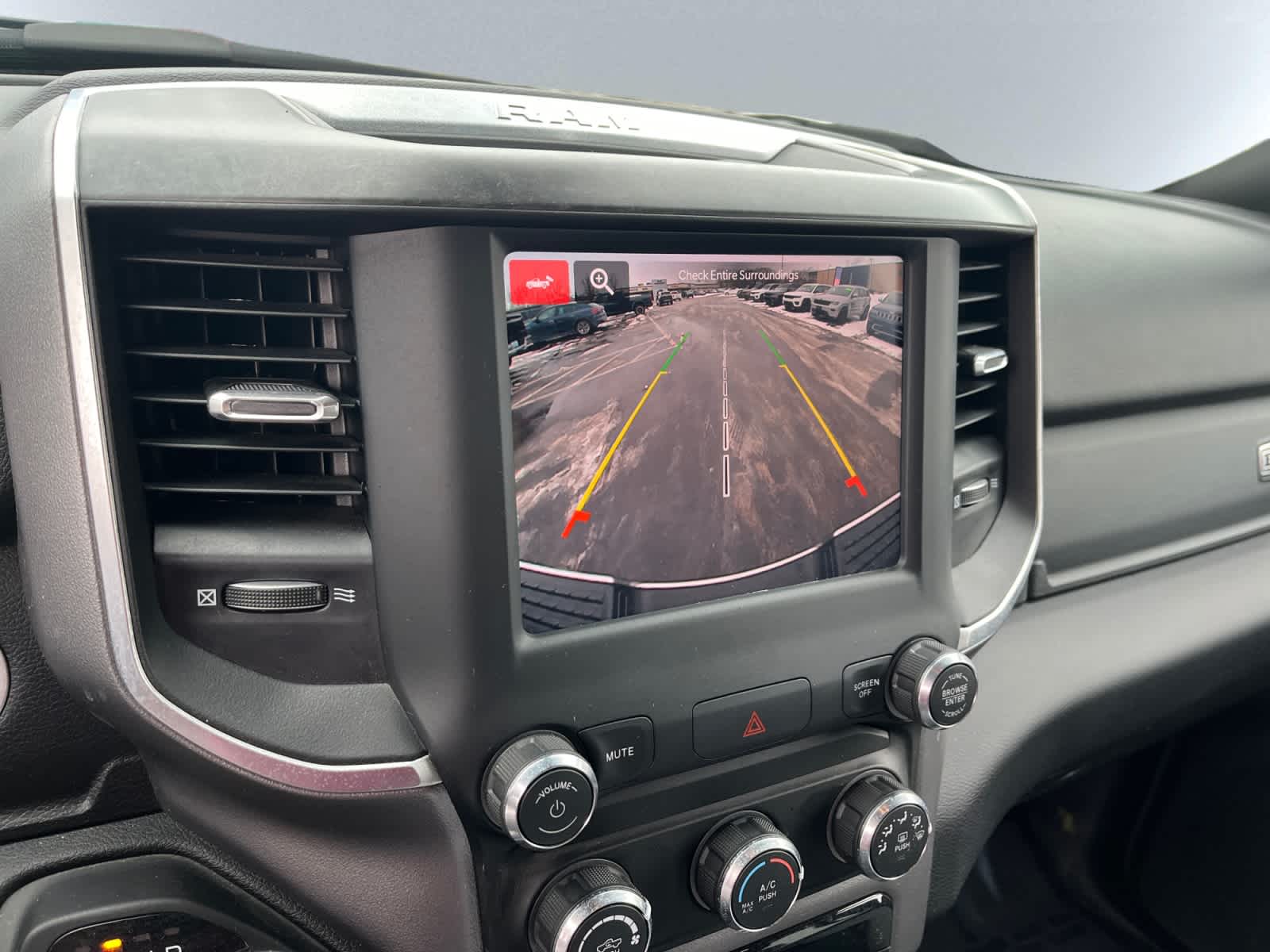 used 2024 Ram 2500 car, priced at $41,965