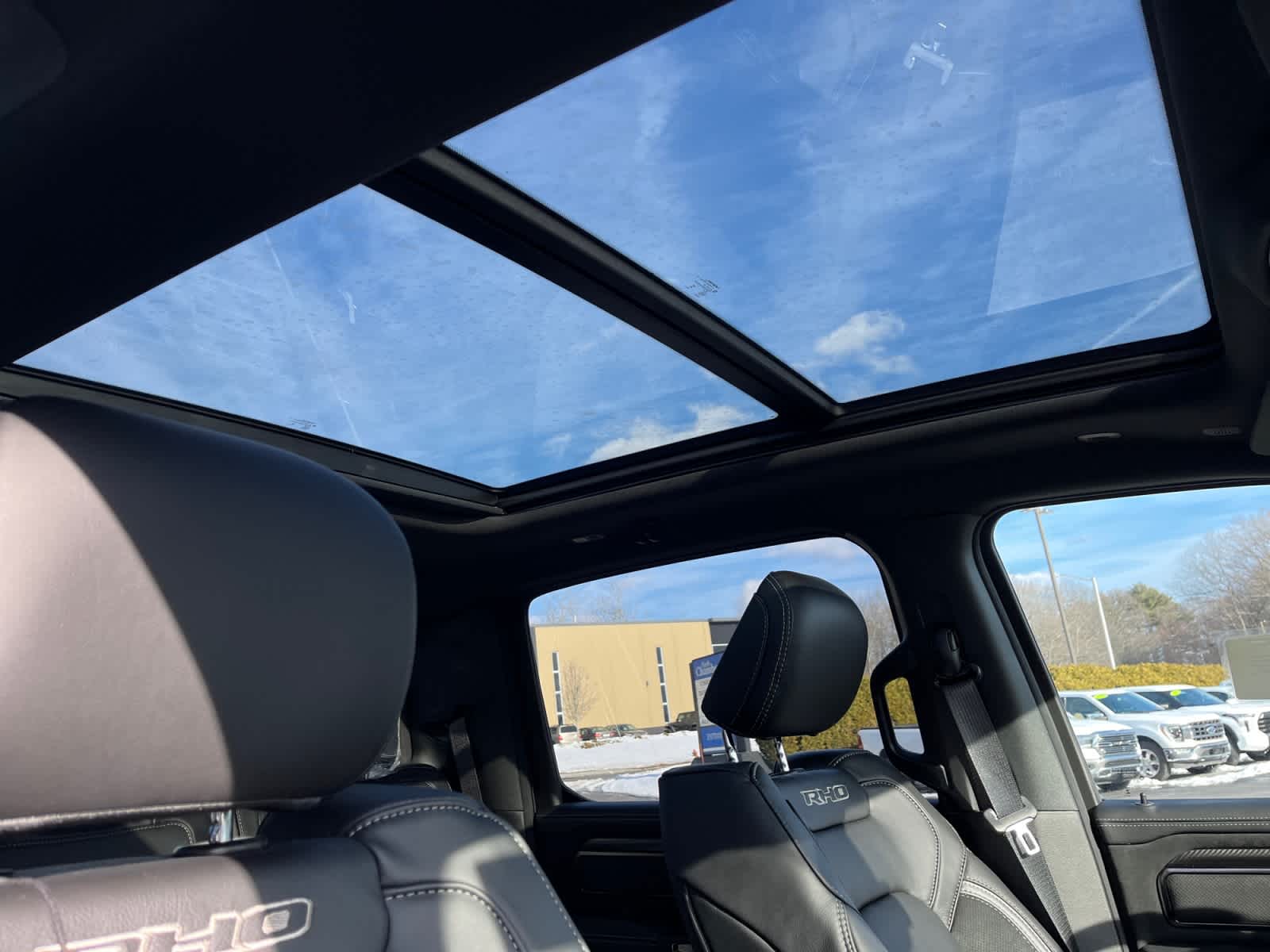 new 2026 Ram 1500 car, priced at $90,885