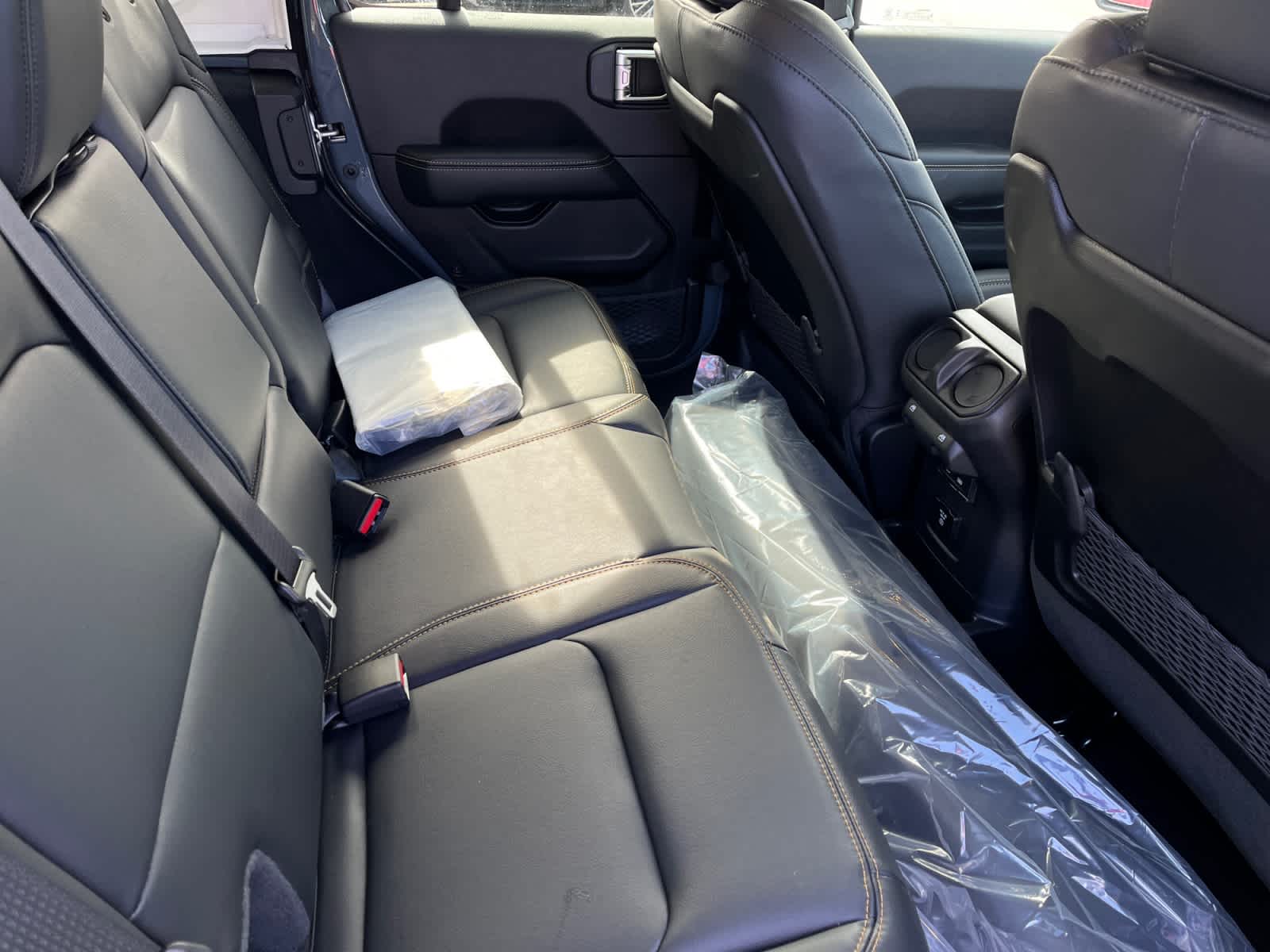 new 2026 Jeep Wrangler car, priced at $54,645