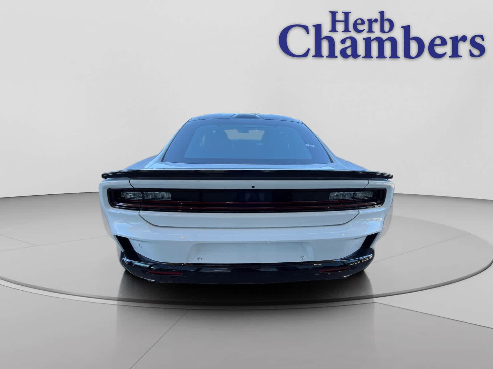 new 2026 Dodge Charger car, priced at $60,400