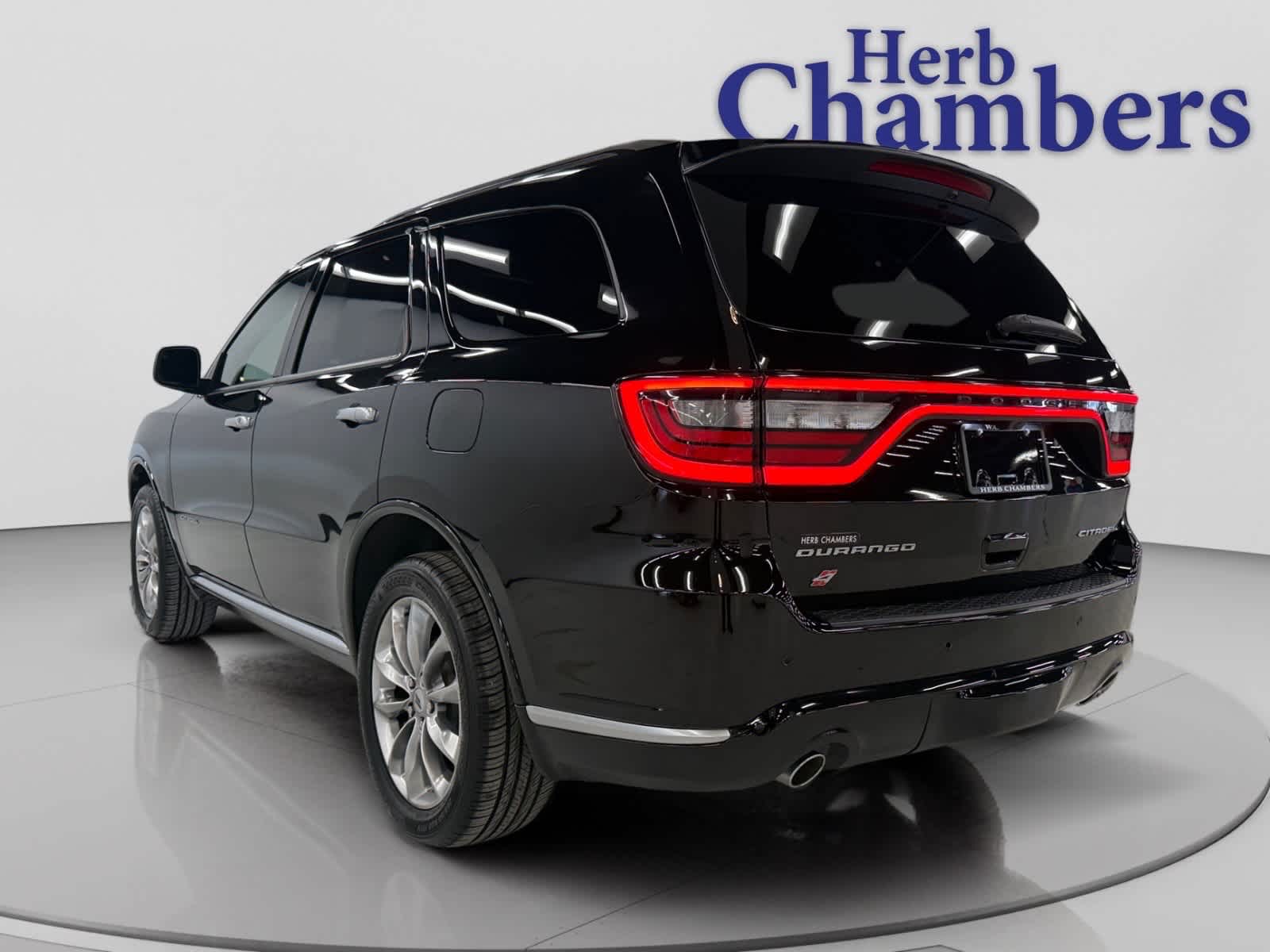 used 2021 Dodge Durango car, priced at $29,912