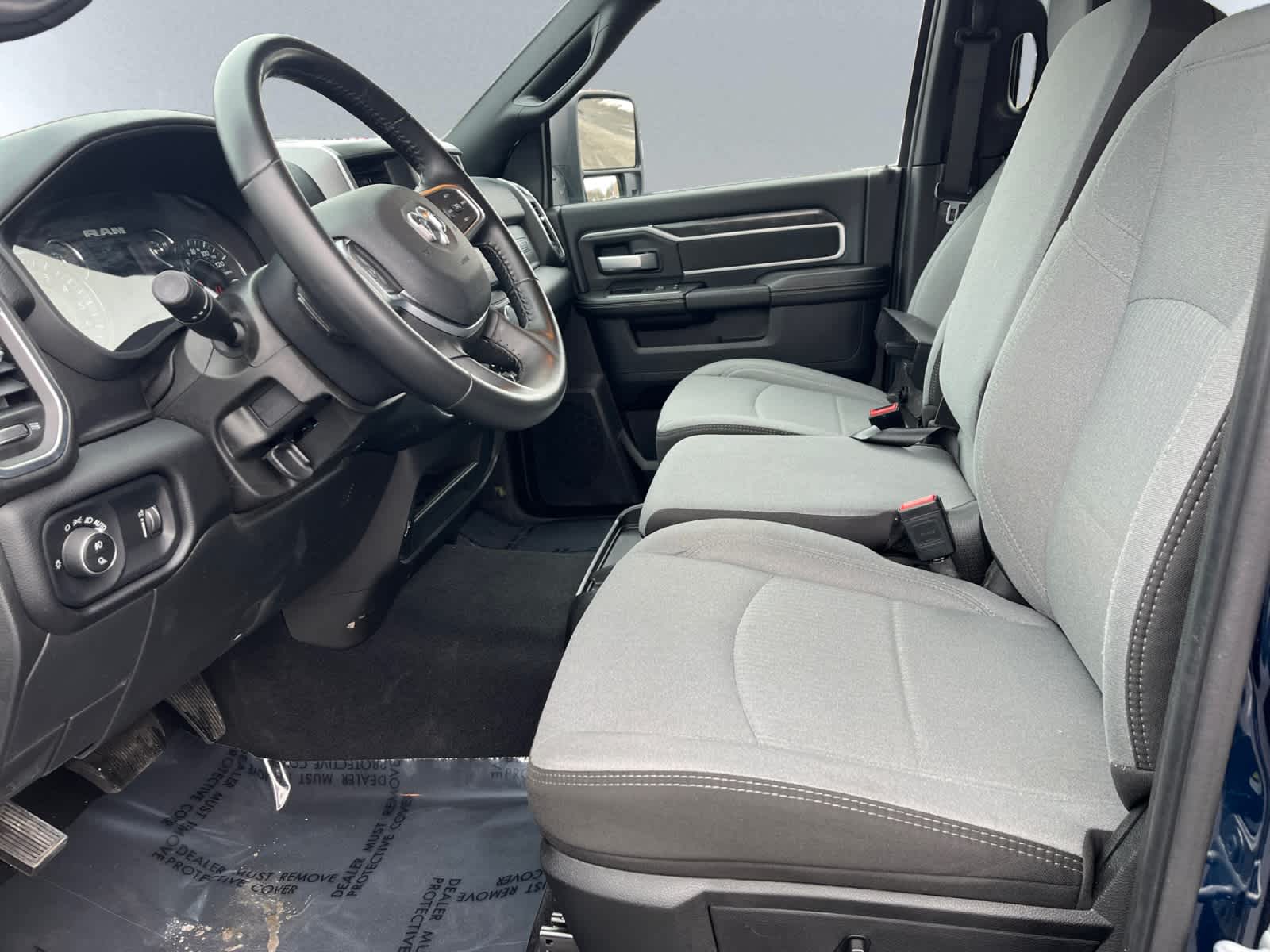 used 2024 Ram 2500 car, priced at $41,965