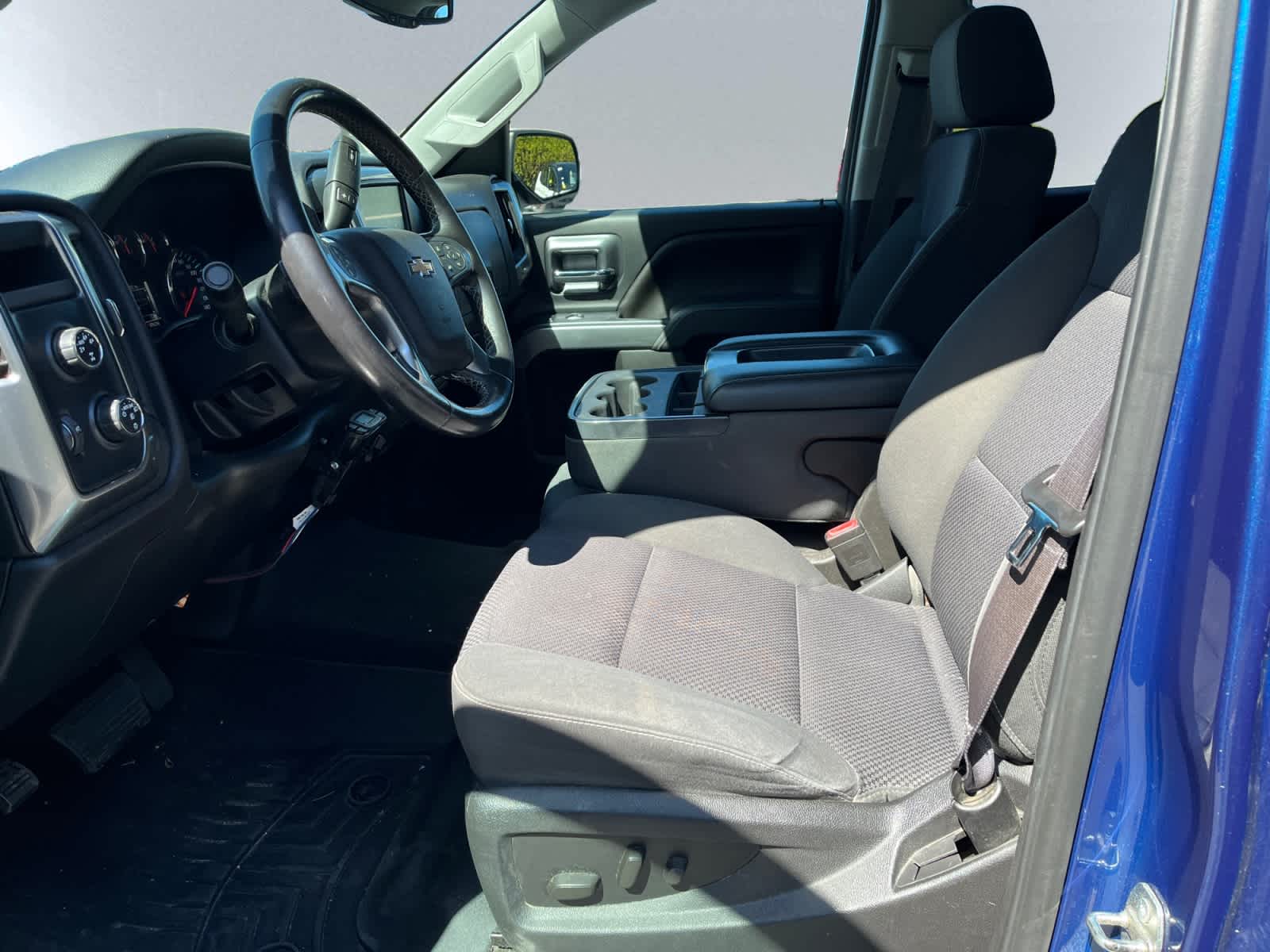 used 2015 Chevrolet Silverado 1500 car, priced at $18,609