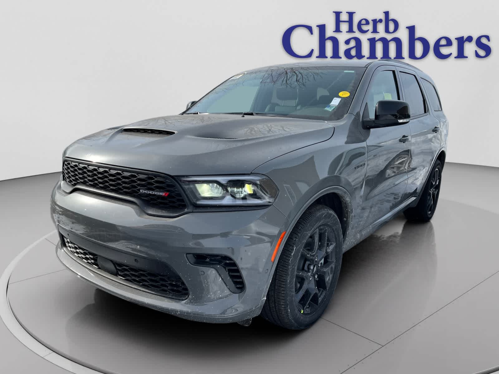 new 2026 Dodge Durango car, priced at $51,550
