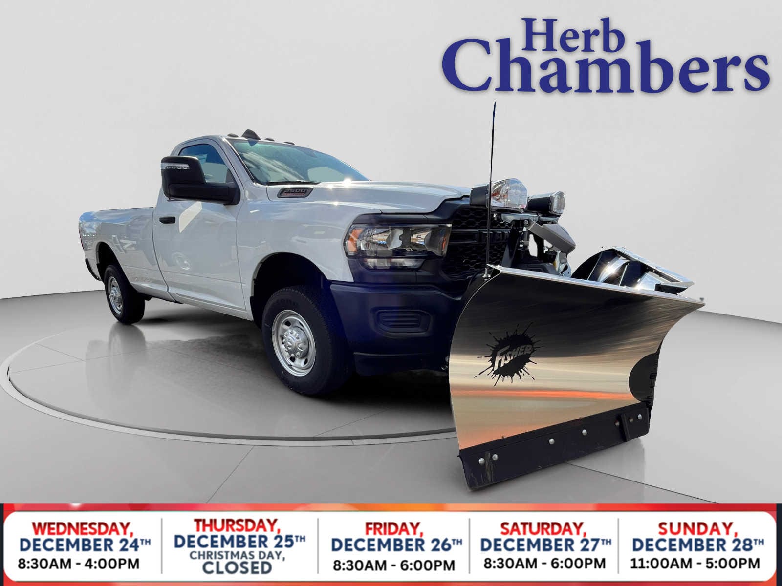 2024 RAM Ram 2500 Pickup Tradesman's photo