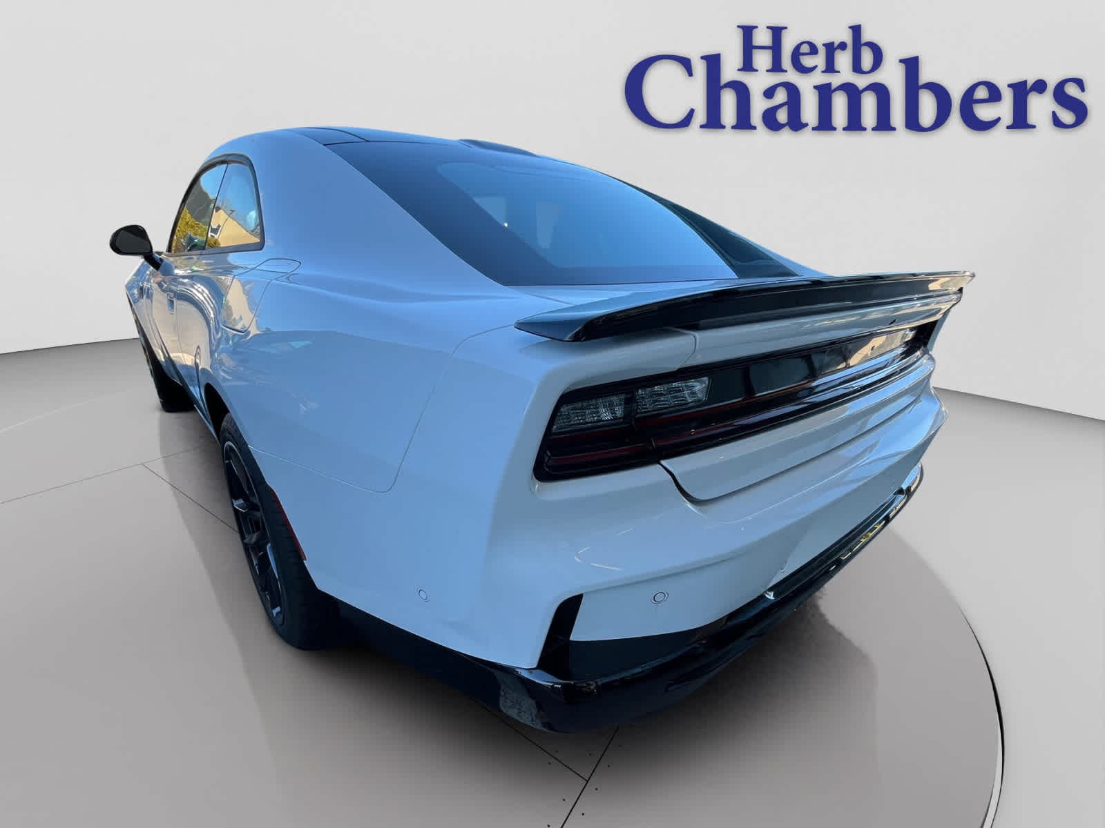 new 2026 Dodge Charger car, priced at $60,400