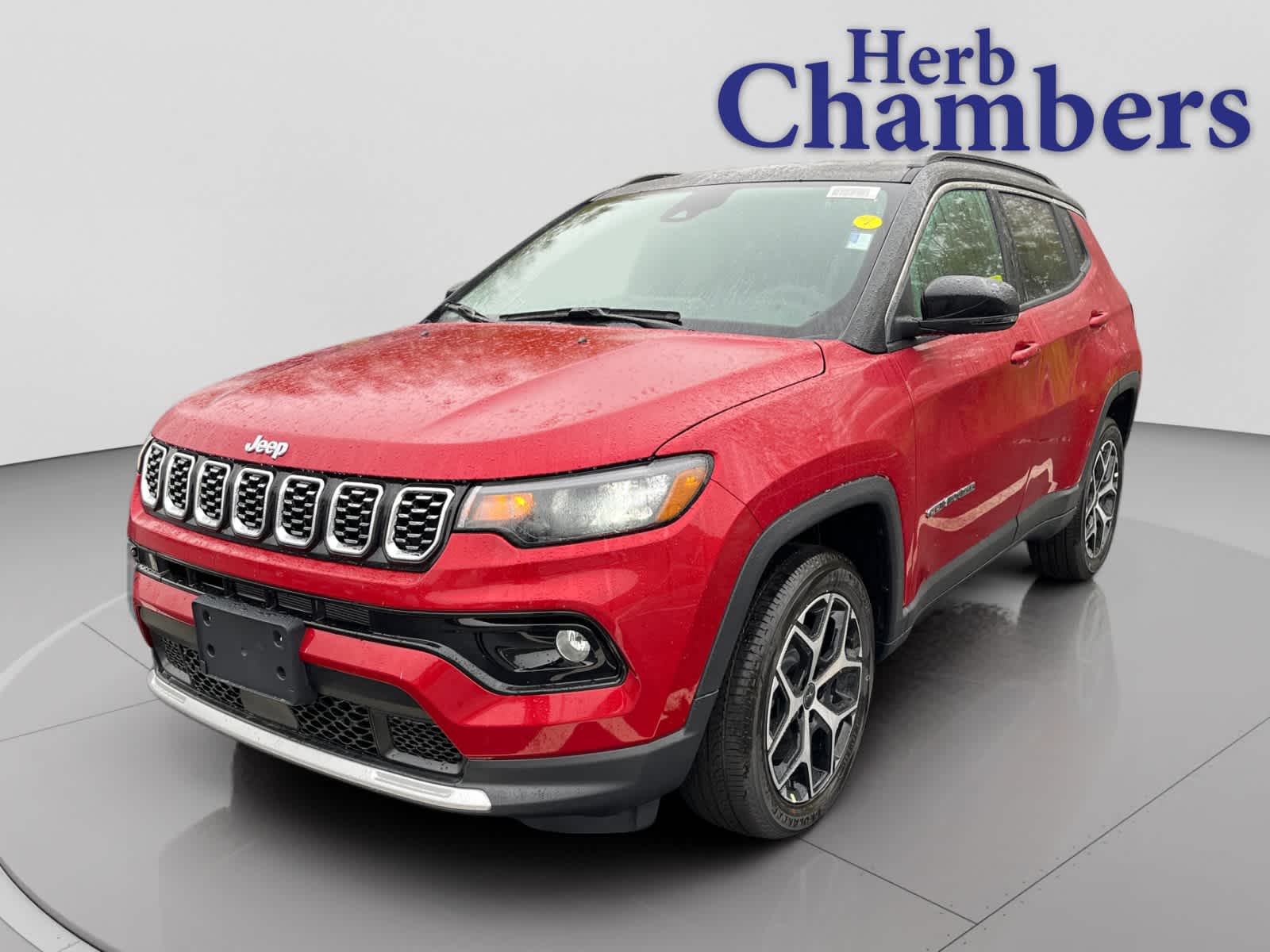 new 2026 Jeep Compass car, priced at $34,350