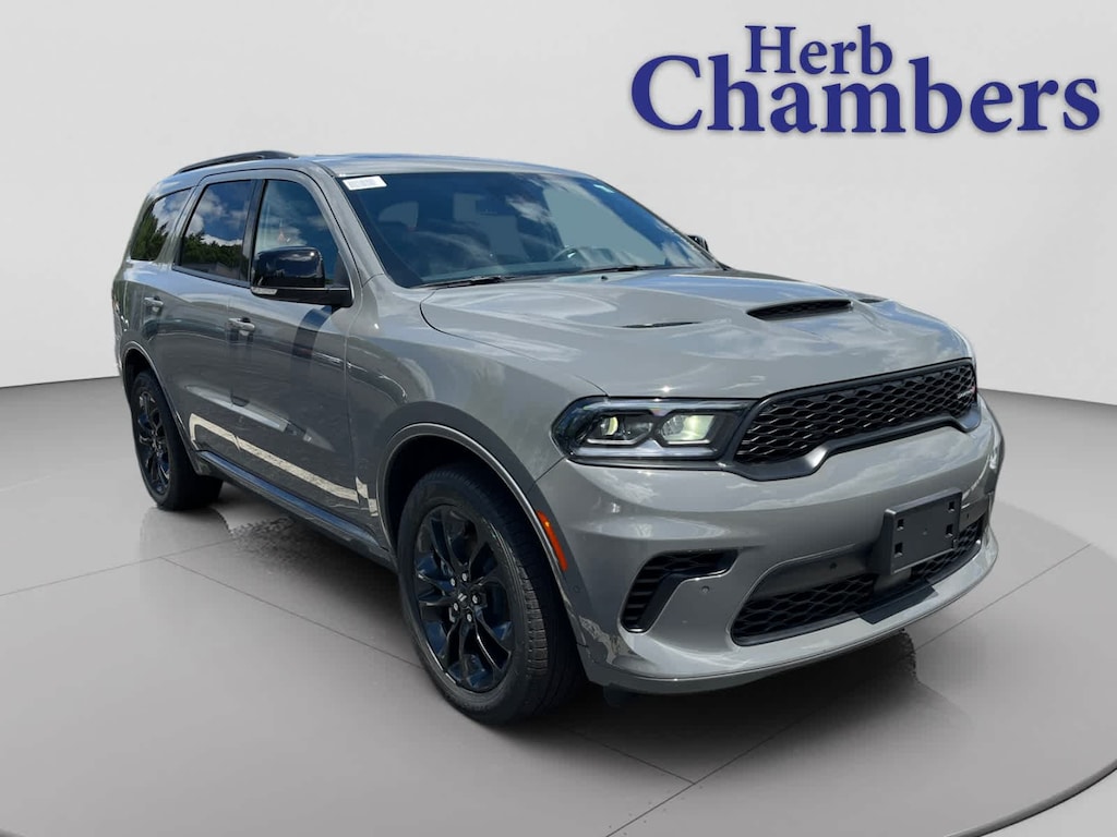 New 2026 Dodge Durango GT PLUS AWD Sport Utility