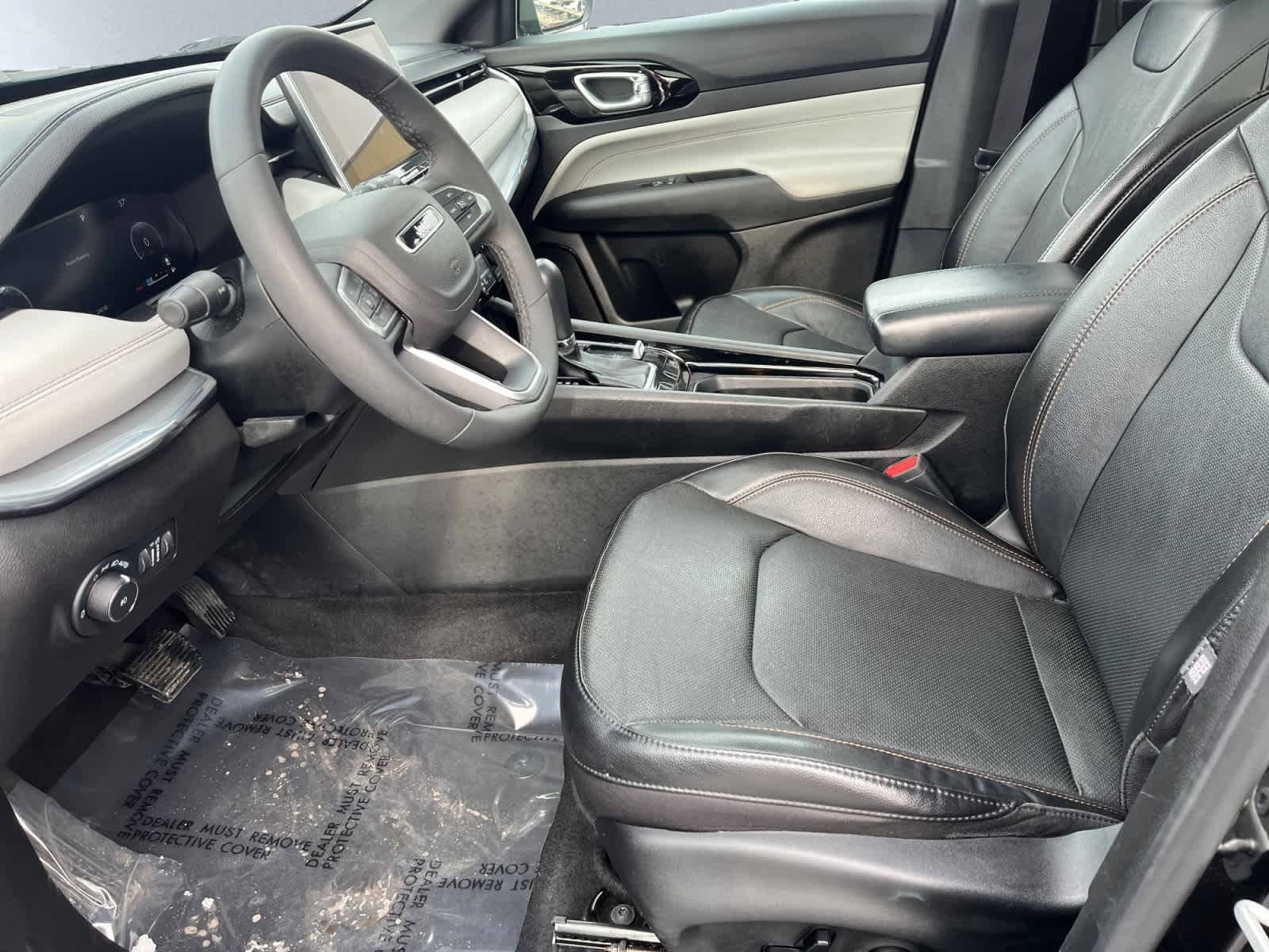 used 2023 Jeep Compass car, priced at $22,813