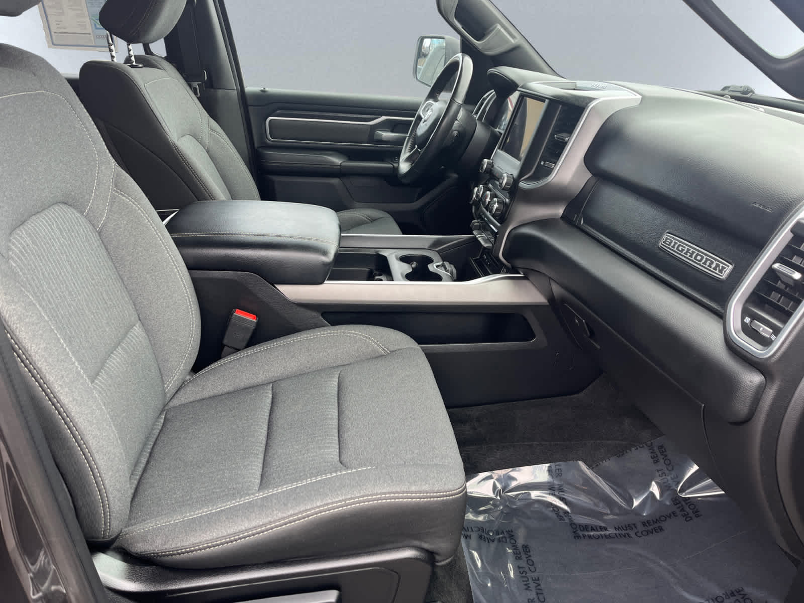 used 2019 Ram 1500 car, priced at $25,576