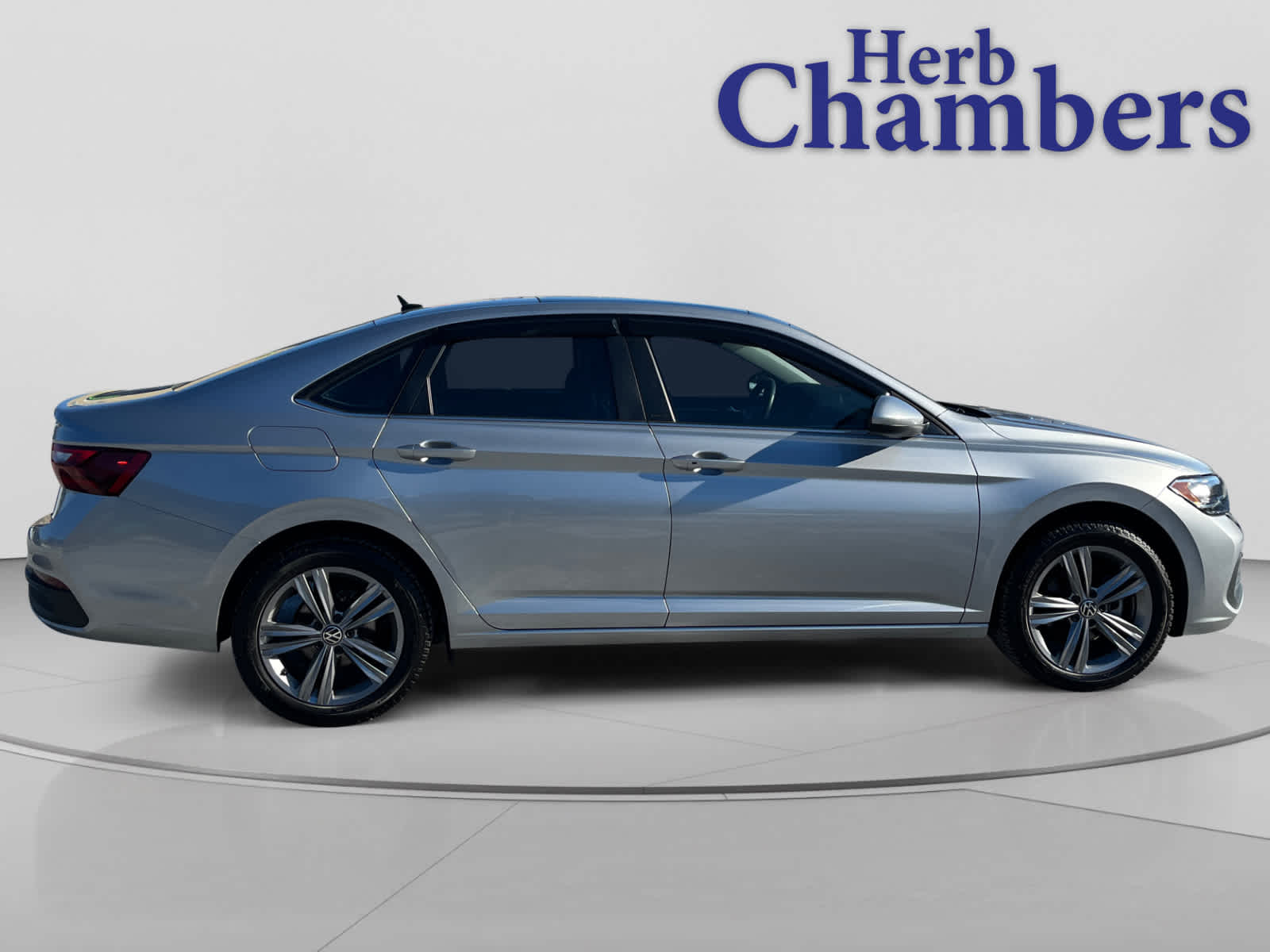 used 2023 Volkswagen Jetta car, priced at $18,313