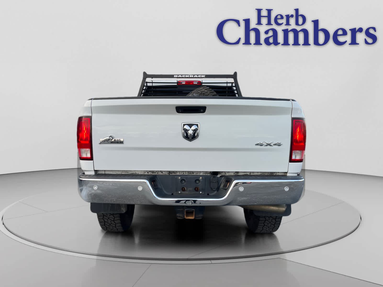 used 2018 Ram 2500 car, priced at $38,096