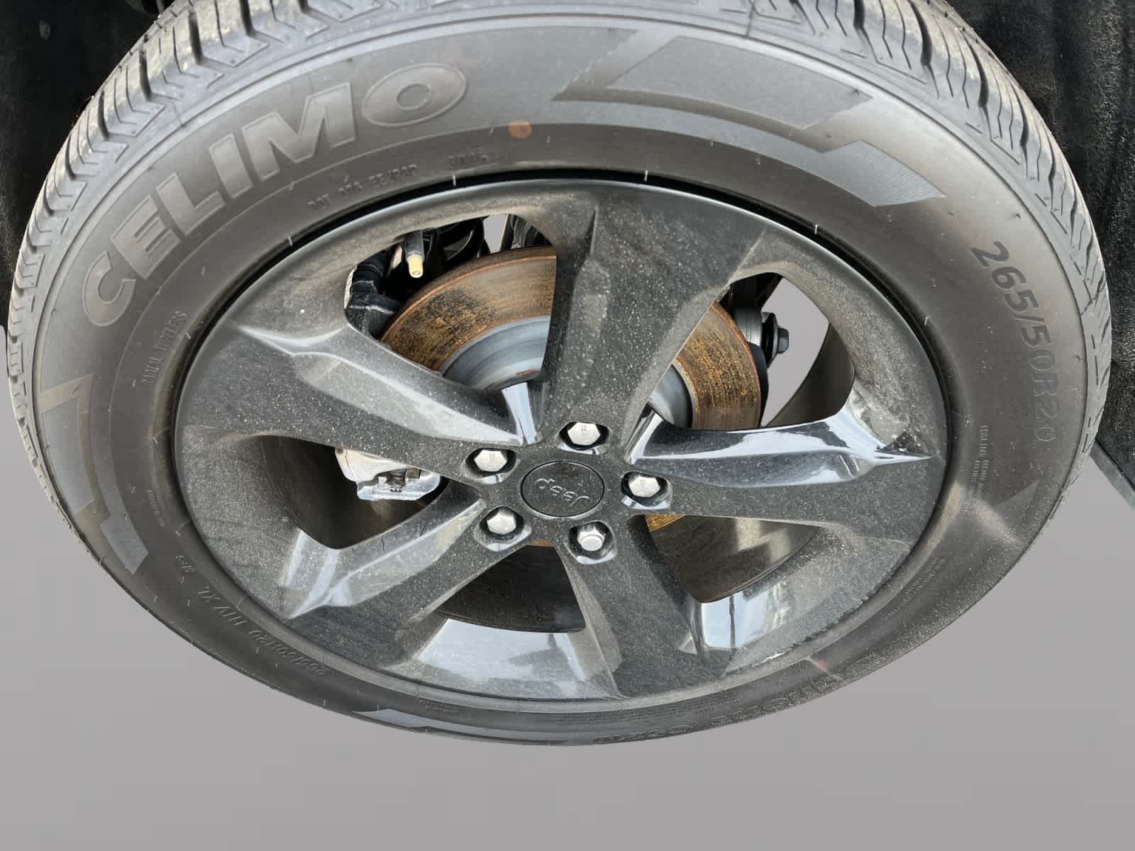 used 2023 Jeep Grand Cherokee car, priced at $28,135