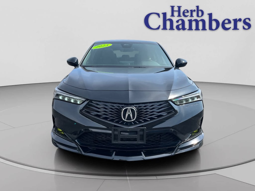 Used 2023 Acura Integra w/A-Spec Package Hatchback