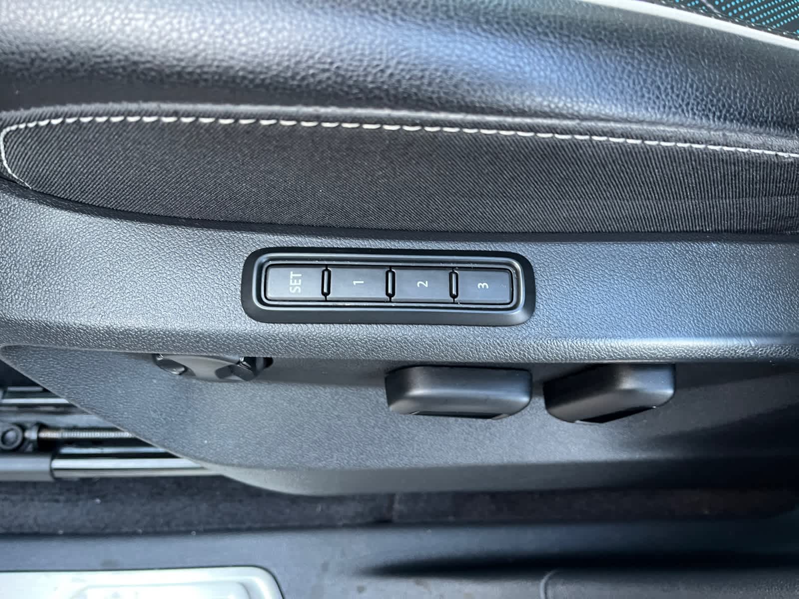 used 2024 Volkswagen Atlas Cross Sport car, priced at $30,331