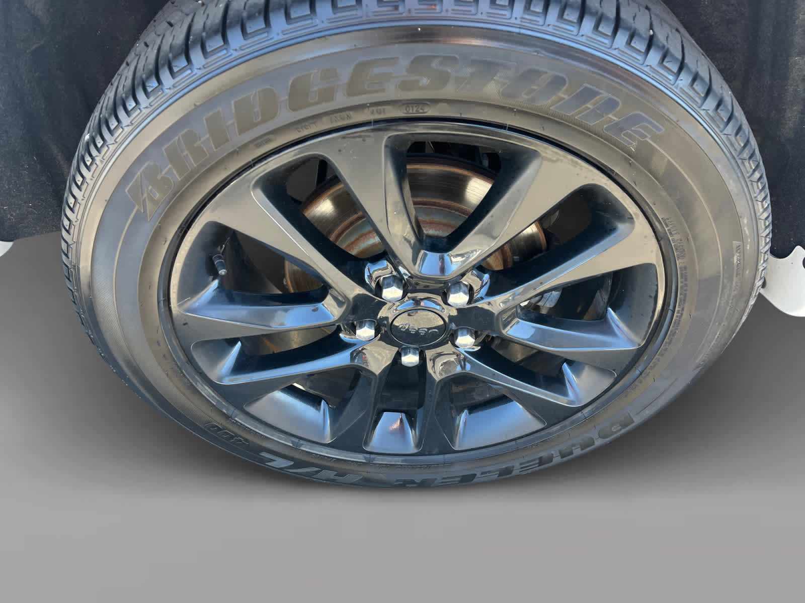 used 2020 Jeep Grand Cherokee car, priced at $20,739