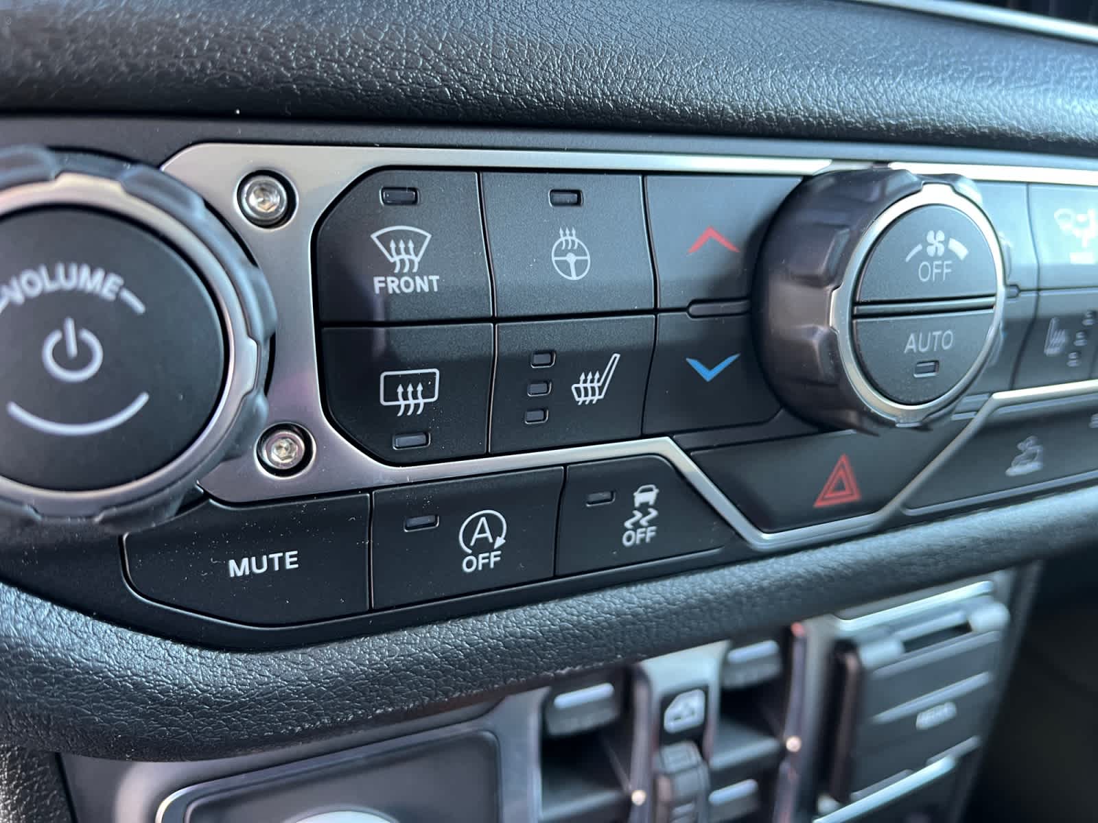 new 2026 Jeep Wrangler car, priced at $54,695