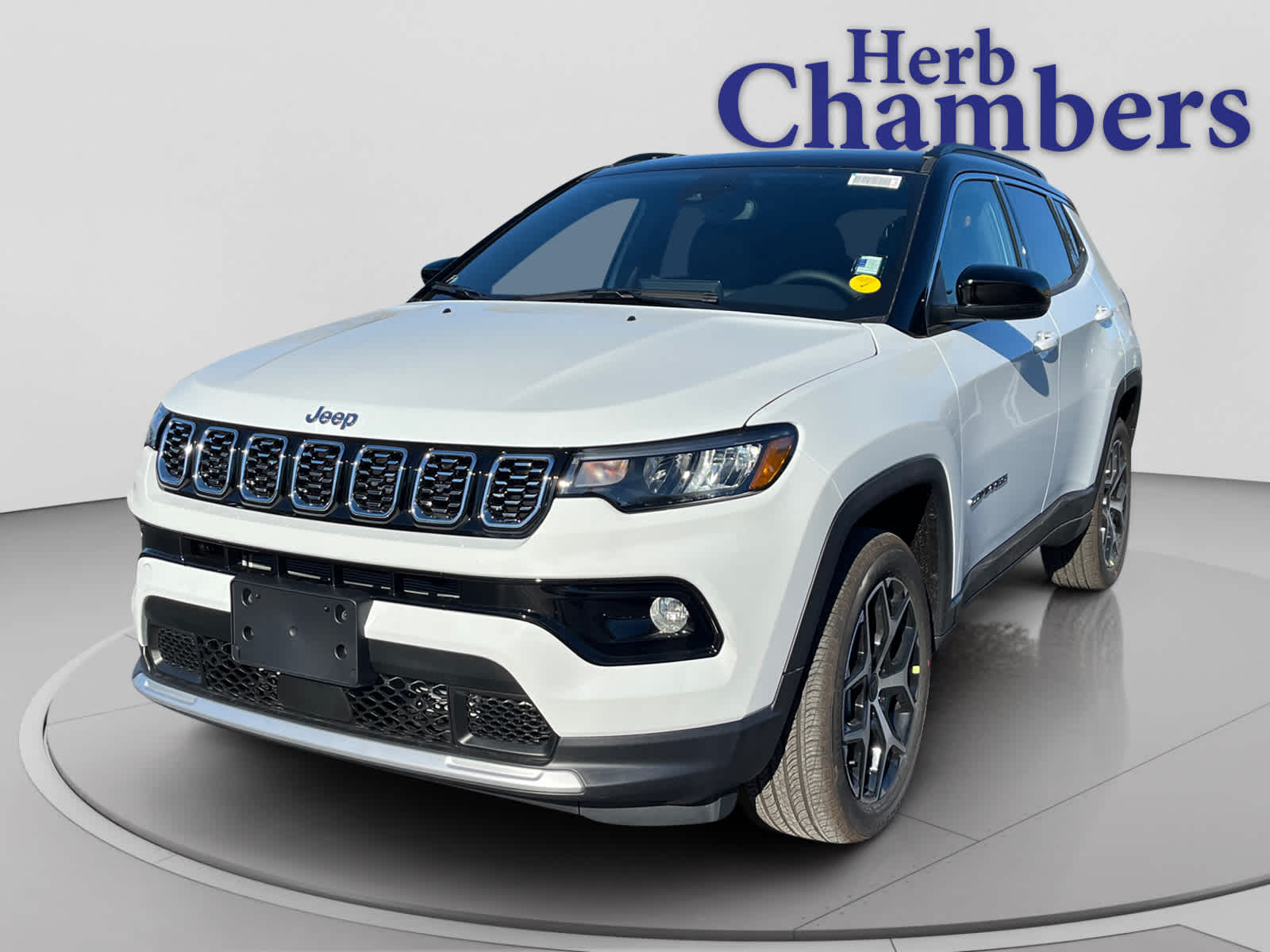 new 2026 Jeep Compass car, priced at $35,105