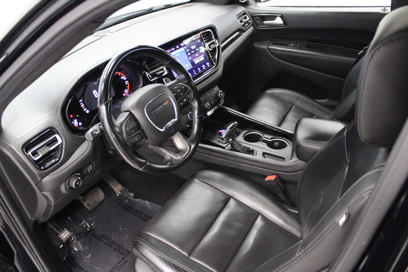 used 2021 Dodge Durango car, priced at $29,912
