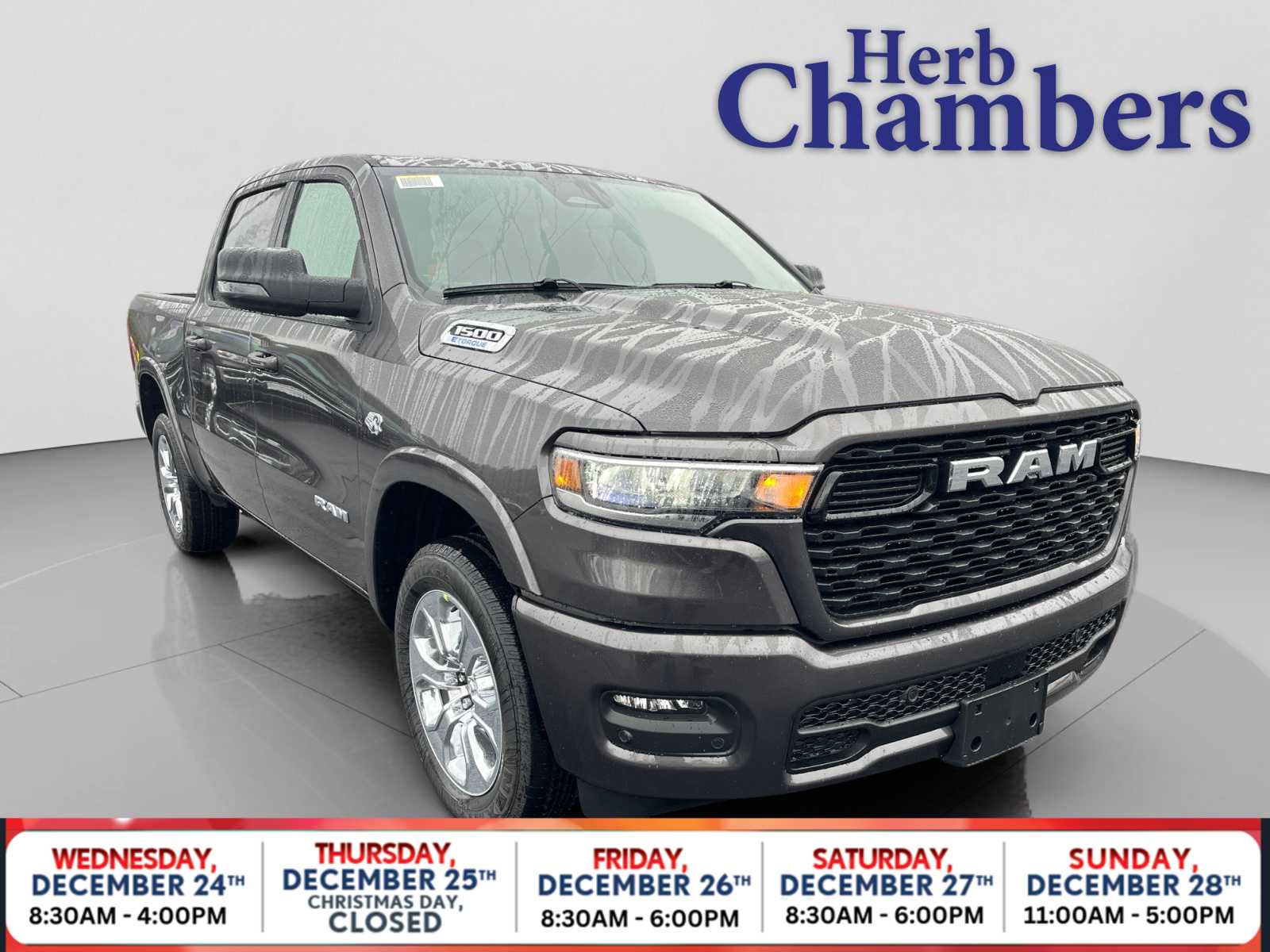 2026 RAM Ram 1500 Pickup Big Horn/Lone Star's photo