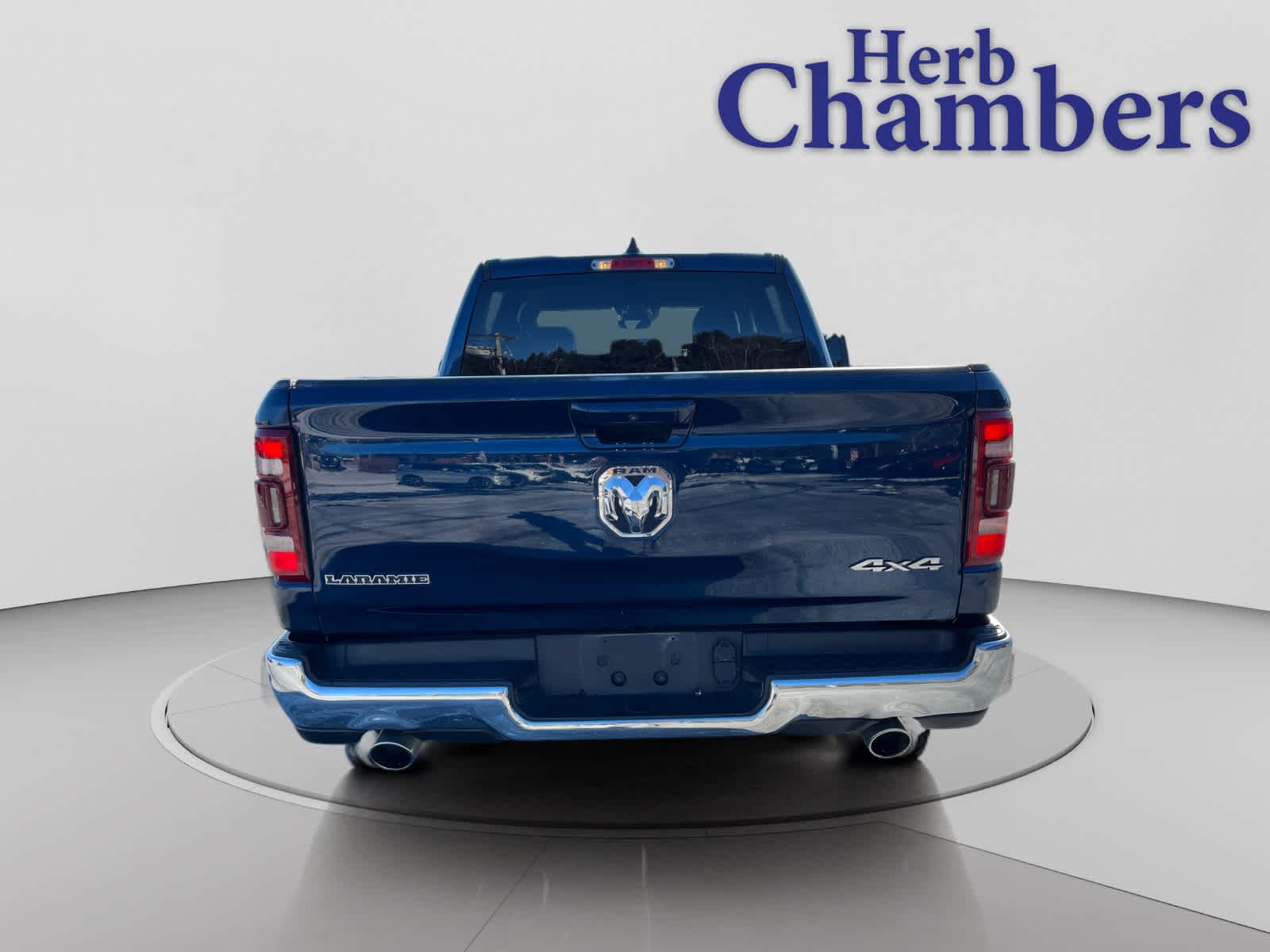 used 2024 Ram 1500 car, priced at $35,410