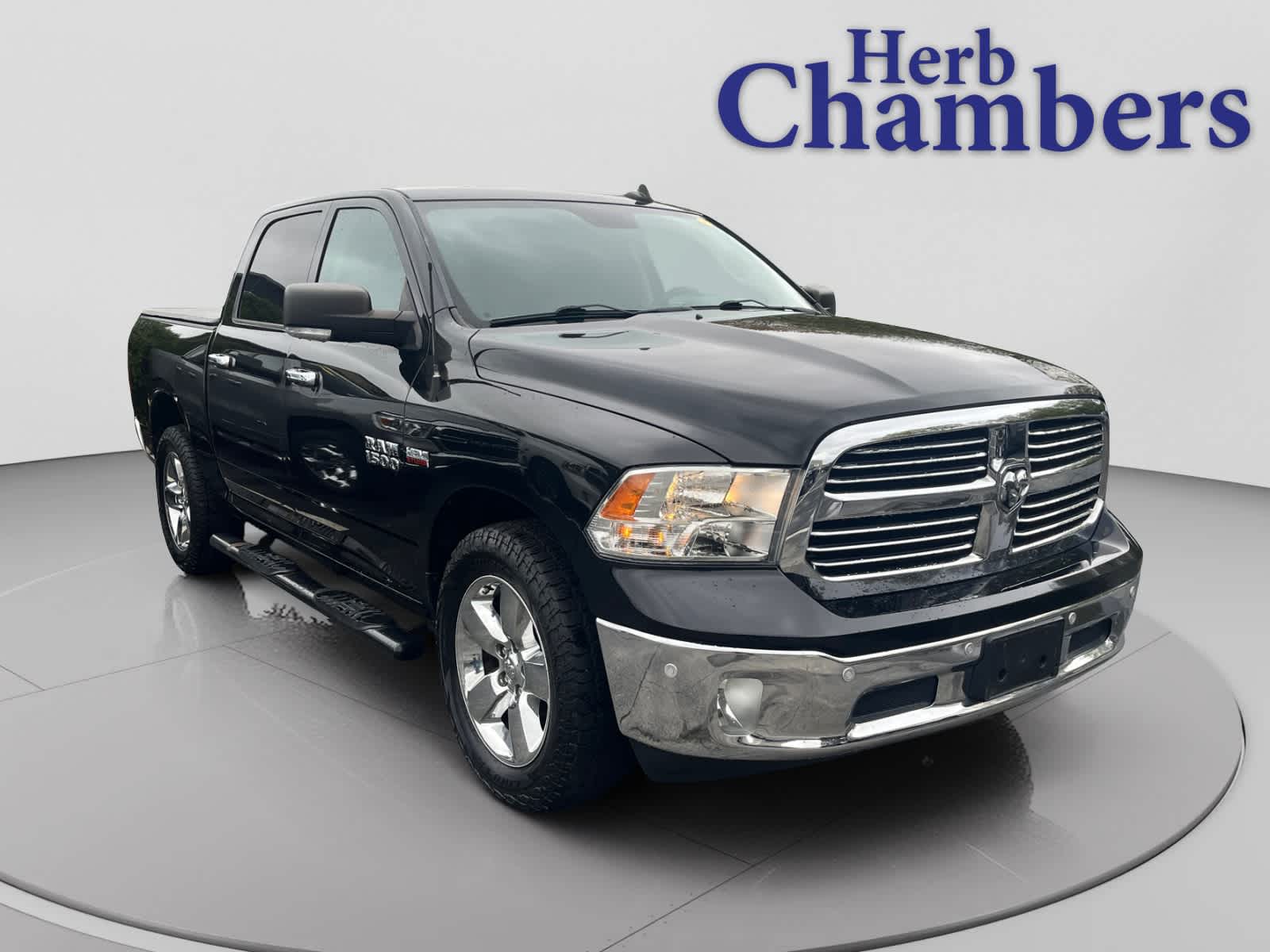 2016 RAM 1500 Big Horn 4x4 Crew Cab 5'7's photo