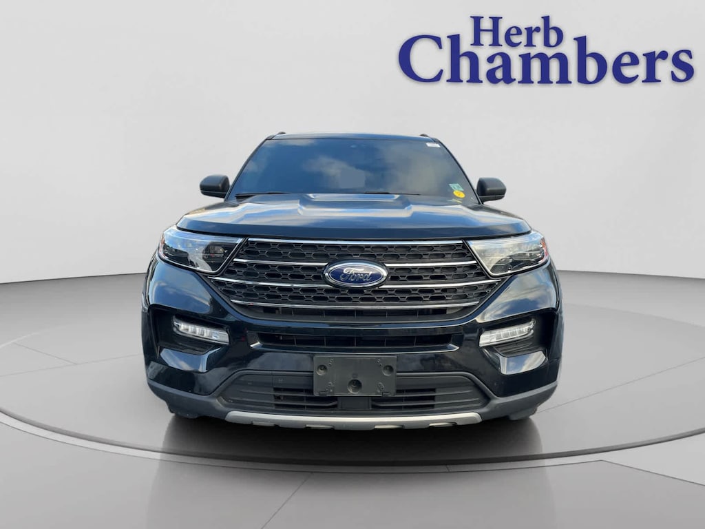 Used 2024 Ford Explorer XLT SUV