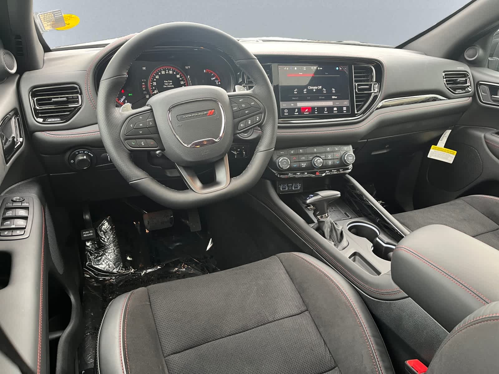 new 2026 Dodge Durango car, priced at $48,805