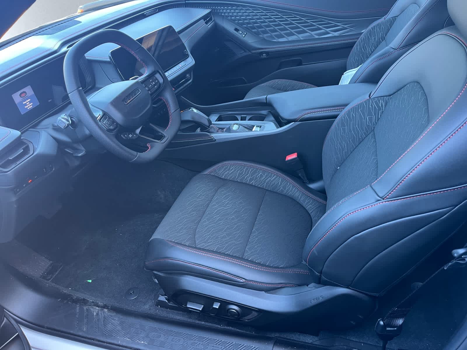 new 2026 Dodge Charger car, priced at $60,400