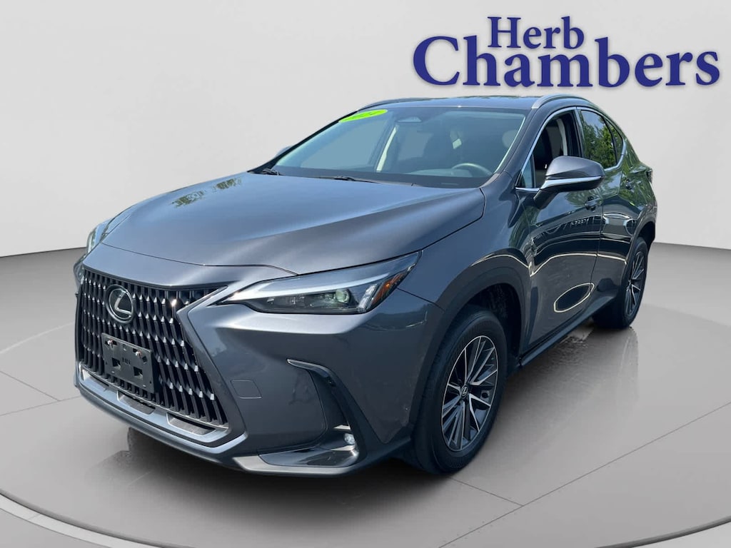 Used 2024 Lexus NX 350 SUV