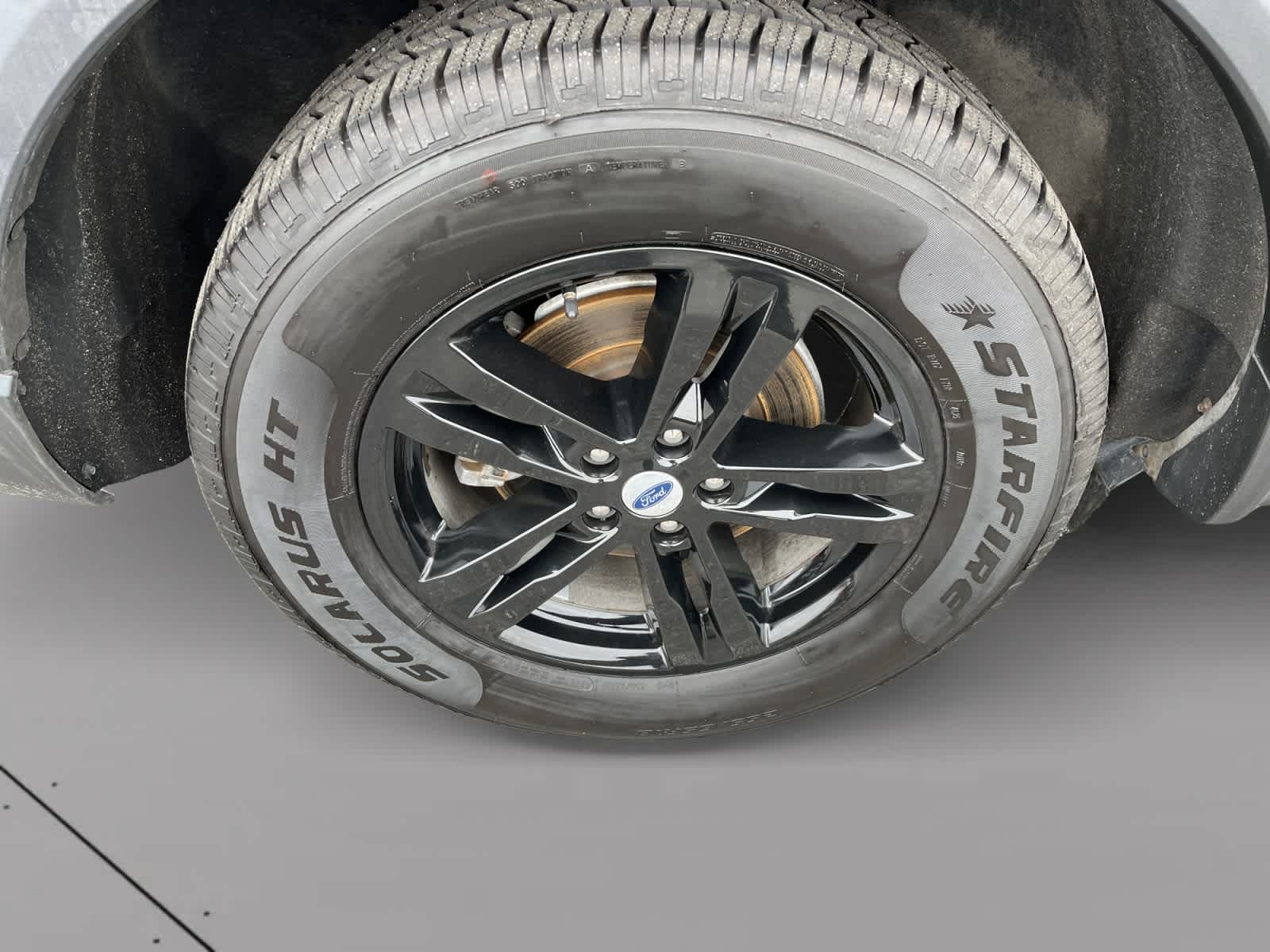 used 2022 Ford Explorer car, priced at $28,660