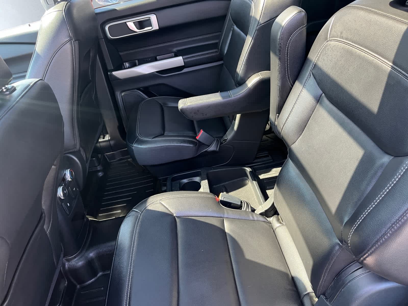 used 2021 Ford Explorer car, priced at $24,469