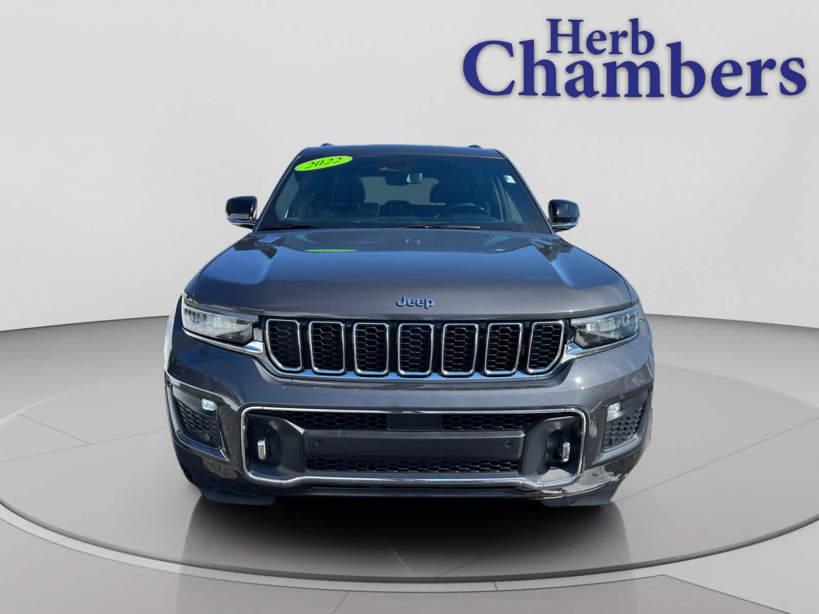 used 2022 Jeep Grand Cherokee car, priced at $32,648