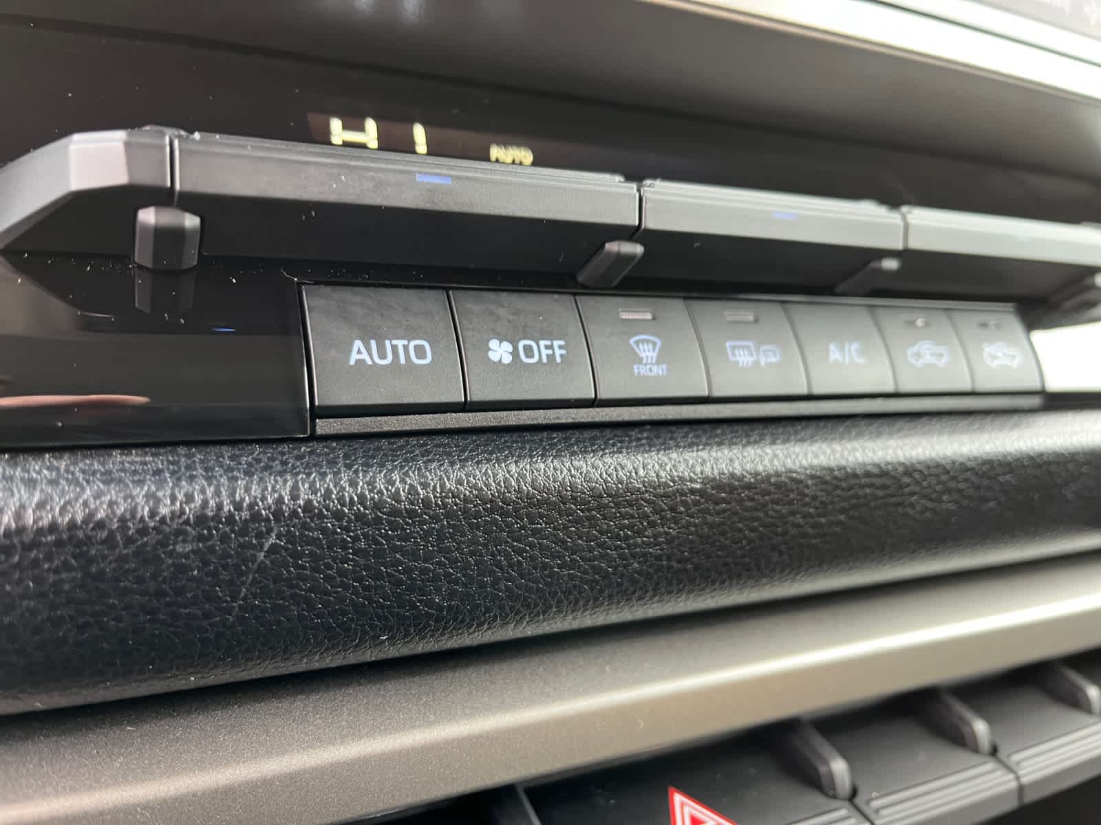 used 2023 Toyota Tundra car, priced at $40,043