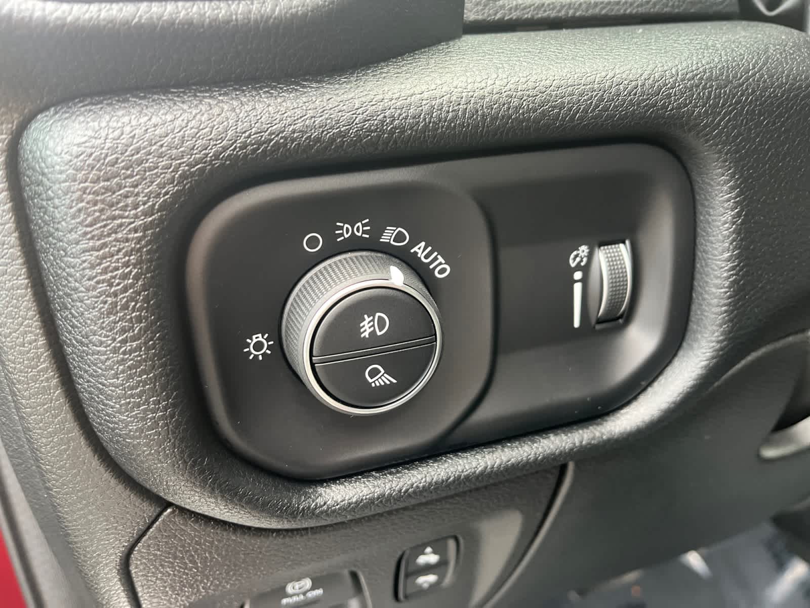 used 2022 Ram 1500 car, priced at $36,547