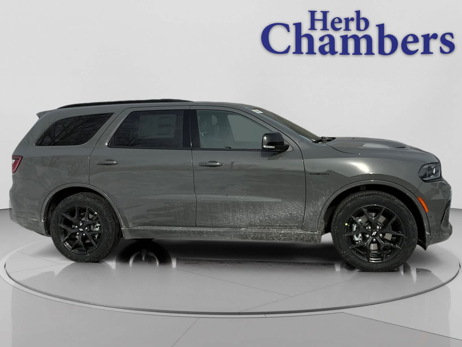 new 2026 Dodge Durango car, priced at $51,550