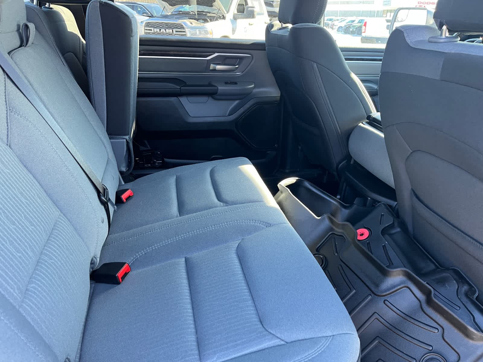 used 2022 Ram 1500 car, priced at $33,883