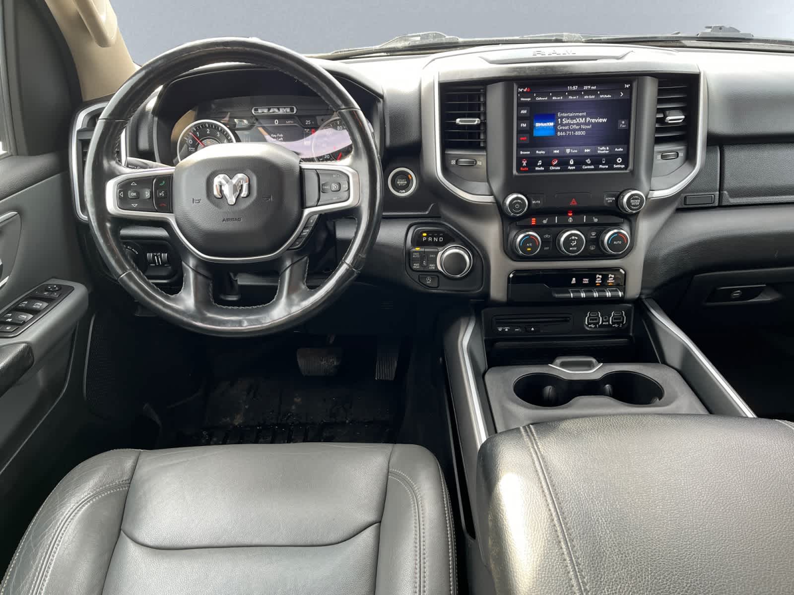 used 2019 Ram 1500 car, priced at $28,344