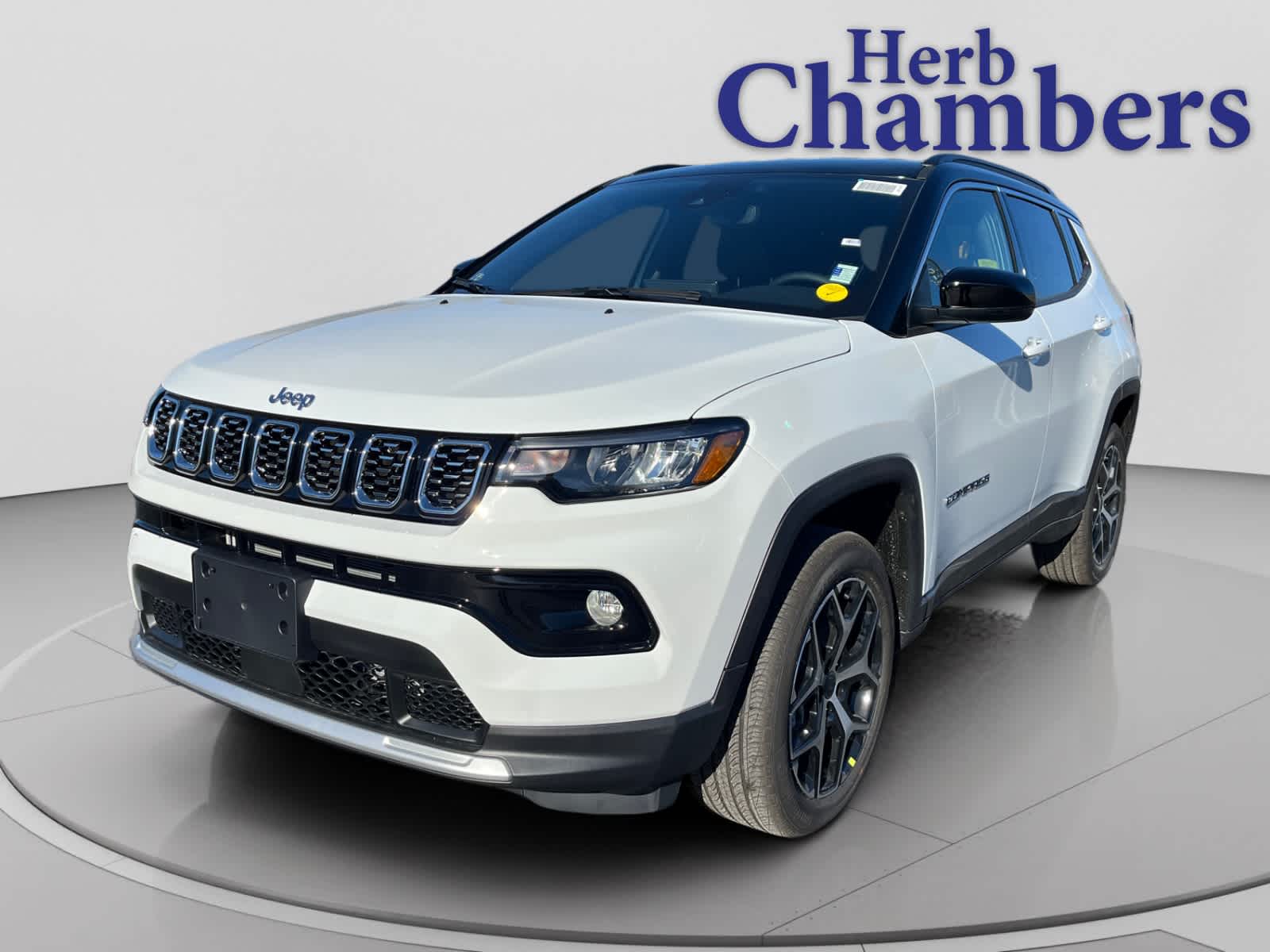 new 2026 Jeep Compass car, priced at $36,105