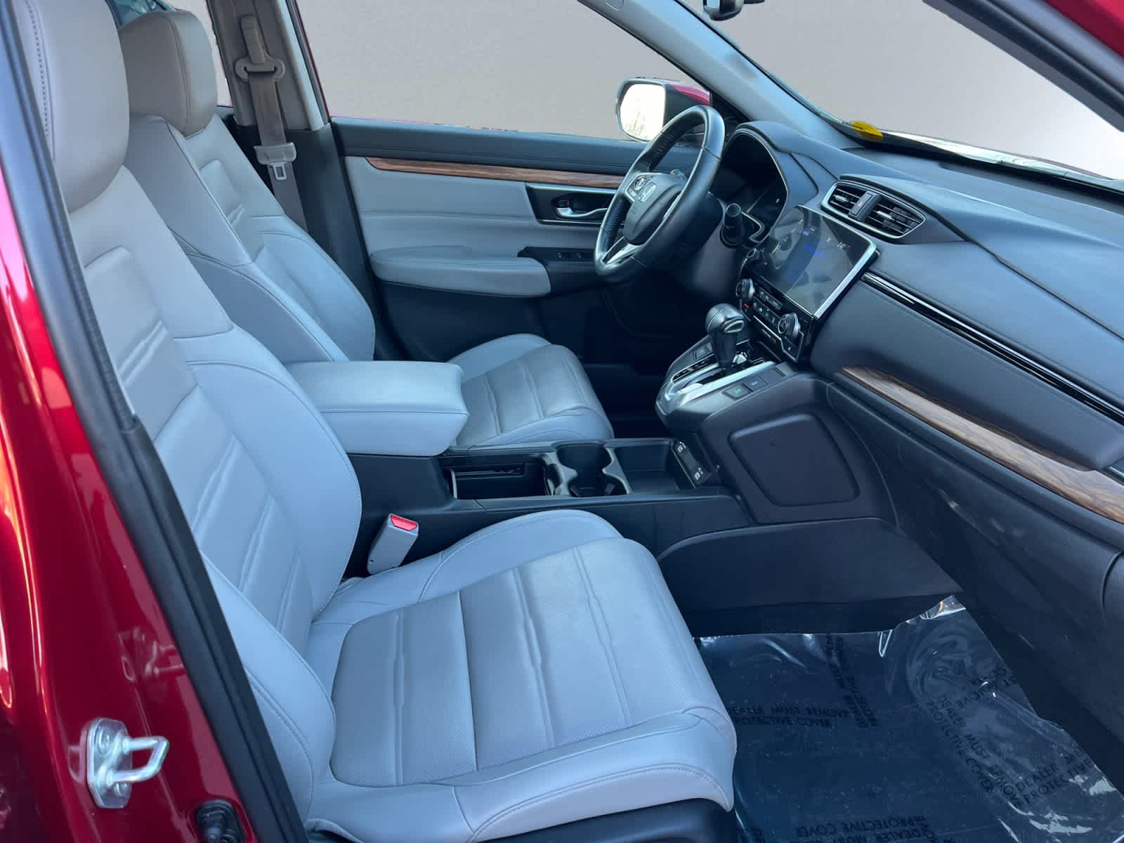 used 2022 Honda CR-V car, priced at $25,559