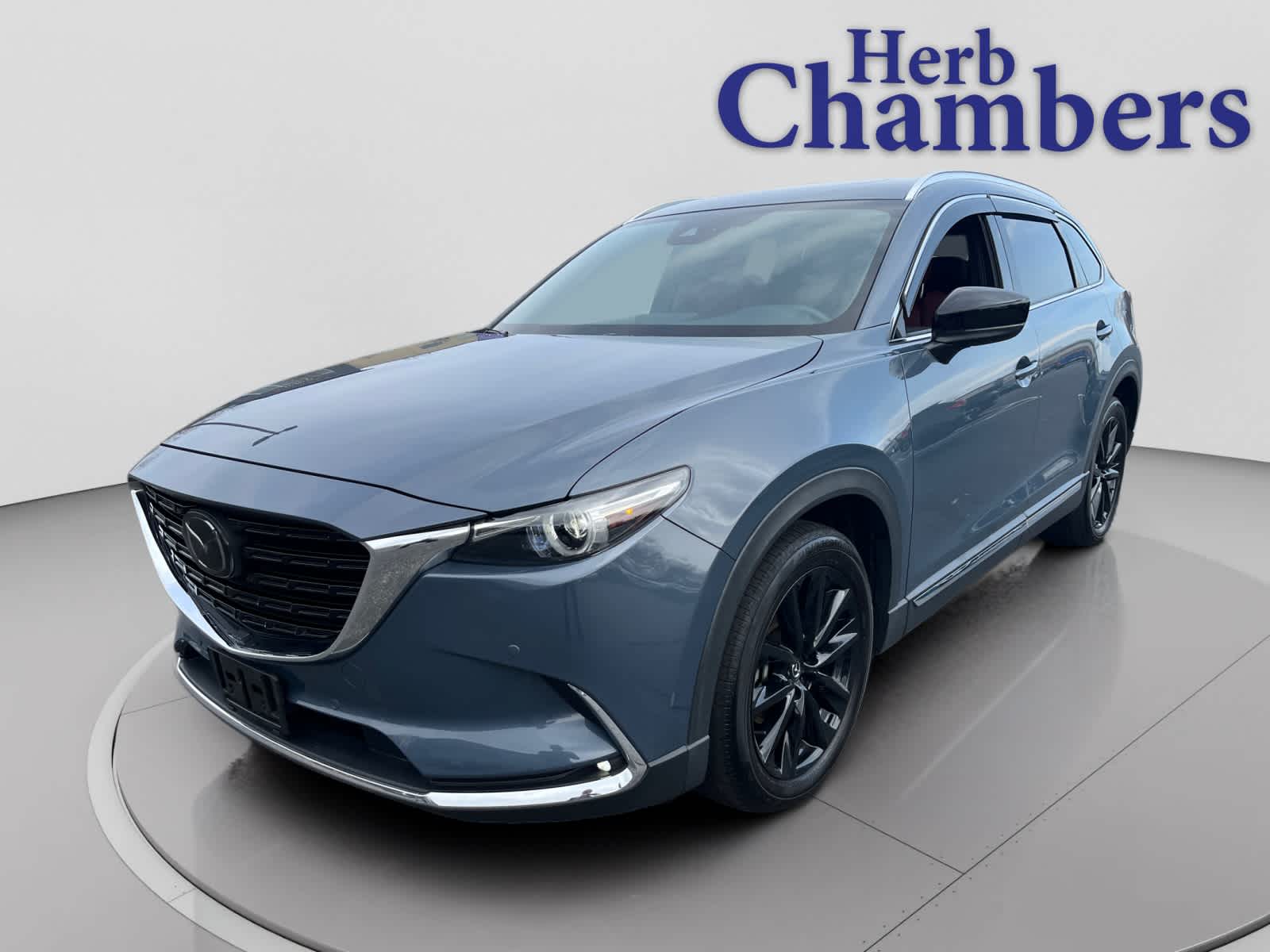 used 2023 Mazda CX-9 car, priced at $28,222