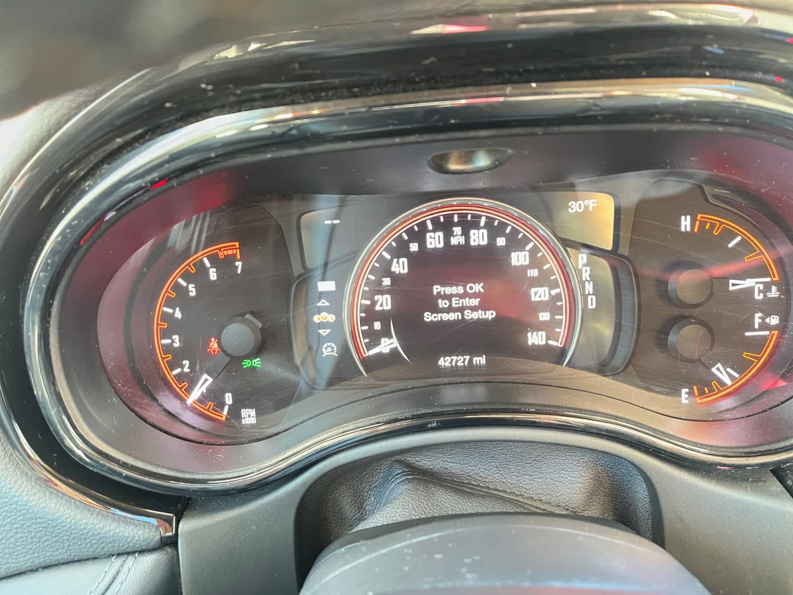 used 2022 Dodge Durango car, priced at $26,549