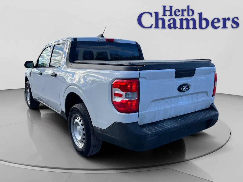 Used 2025 Ford Maverick XL AWD Supercrew Truck SuperCrew