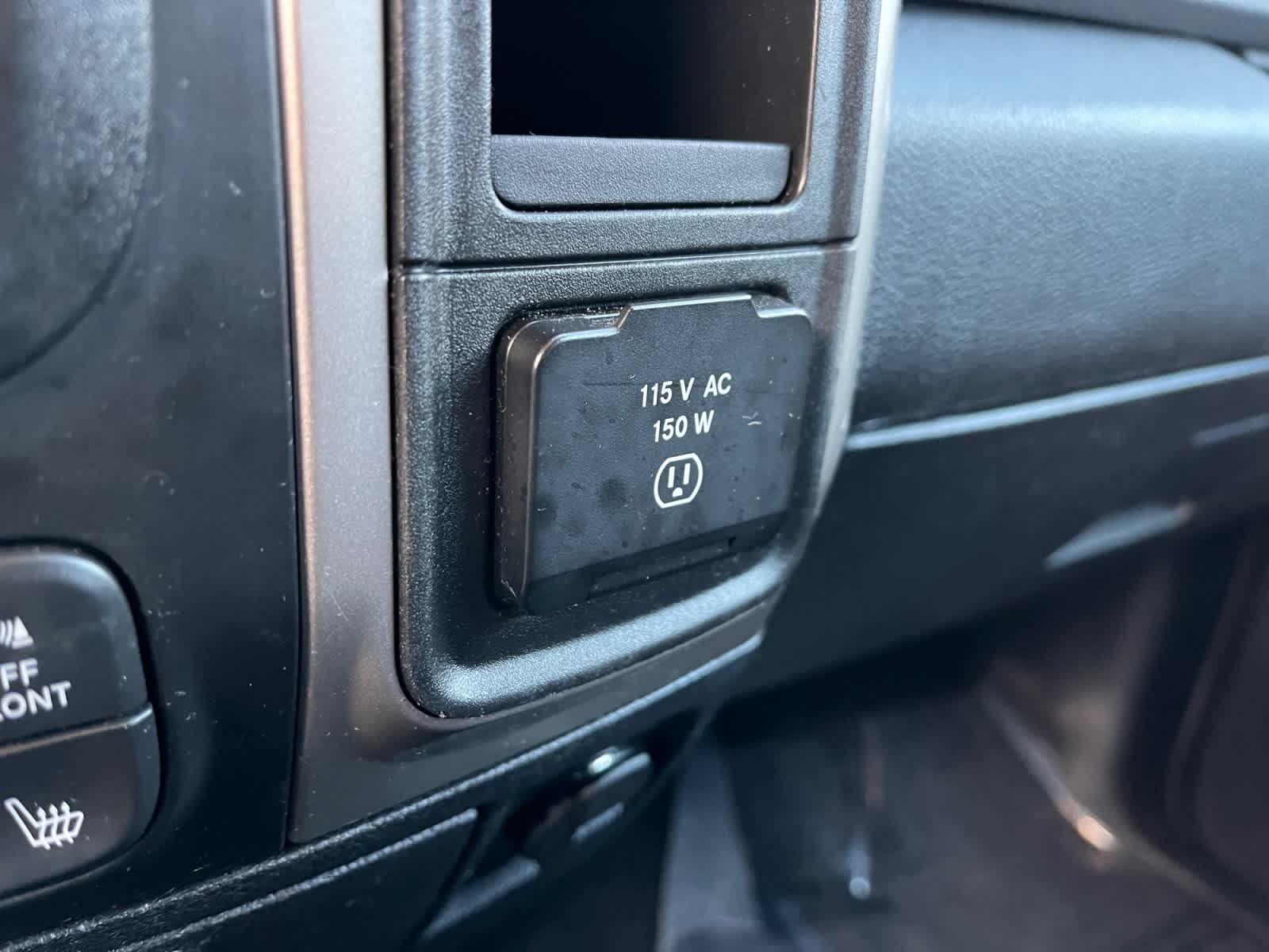 used 2018 Ram 2500 car, priced at $38,096