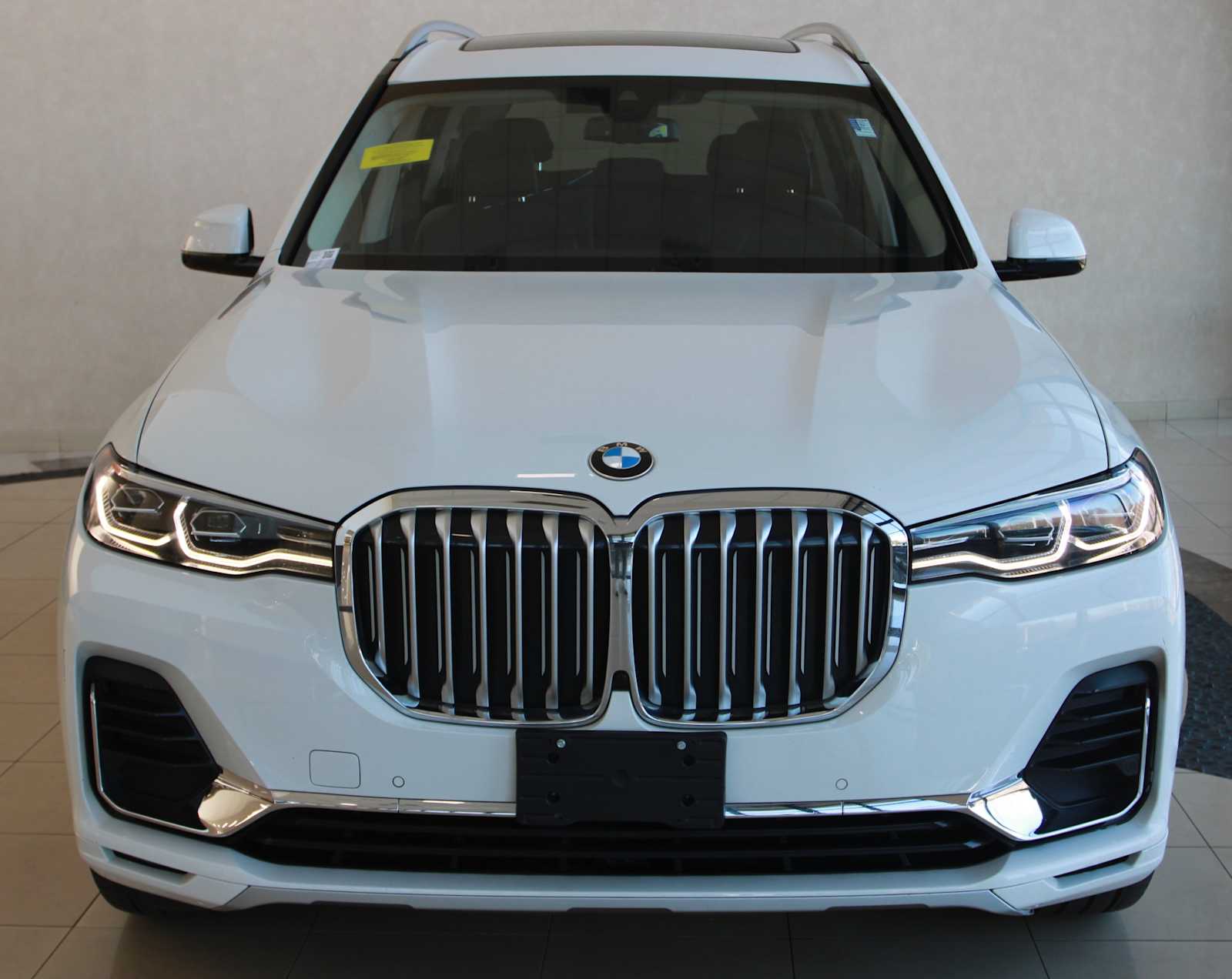 used 2021 BMW X7 xDrive40i car, priced at $34,899