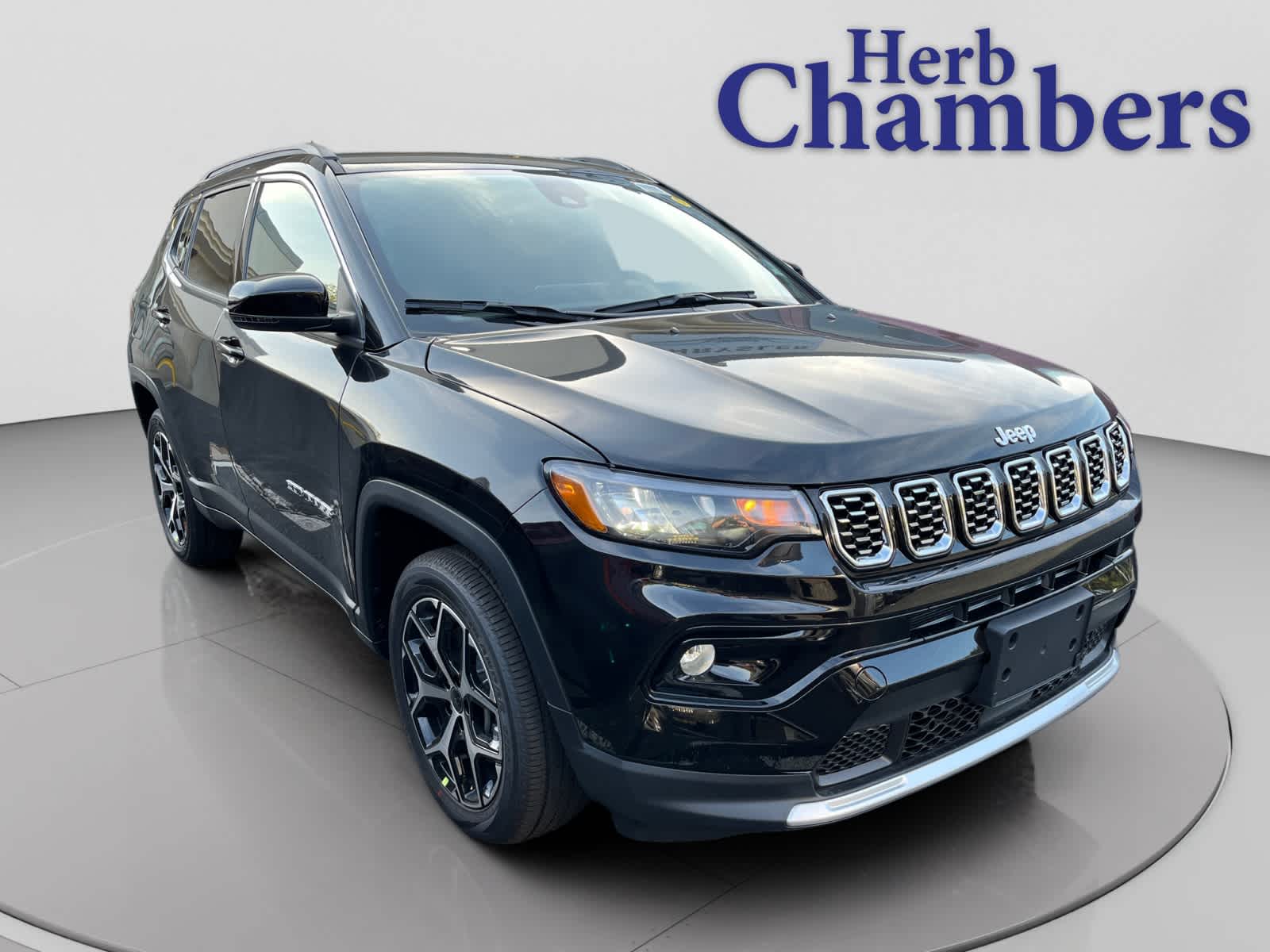 2026 Jeep Compass Limited's photo