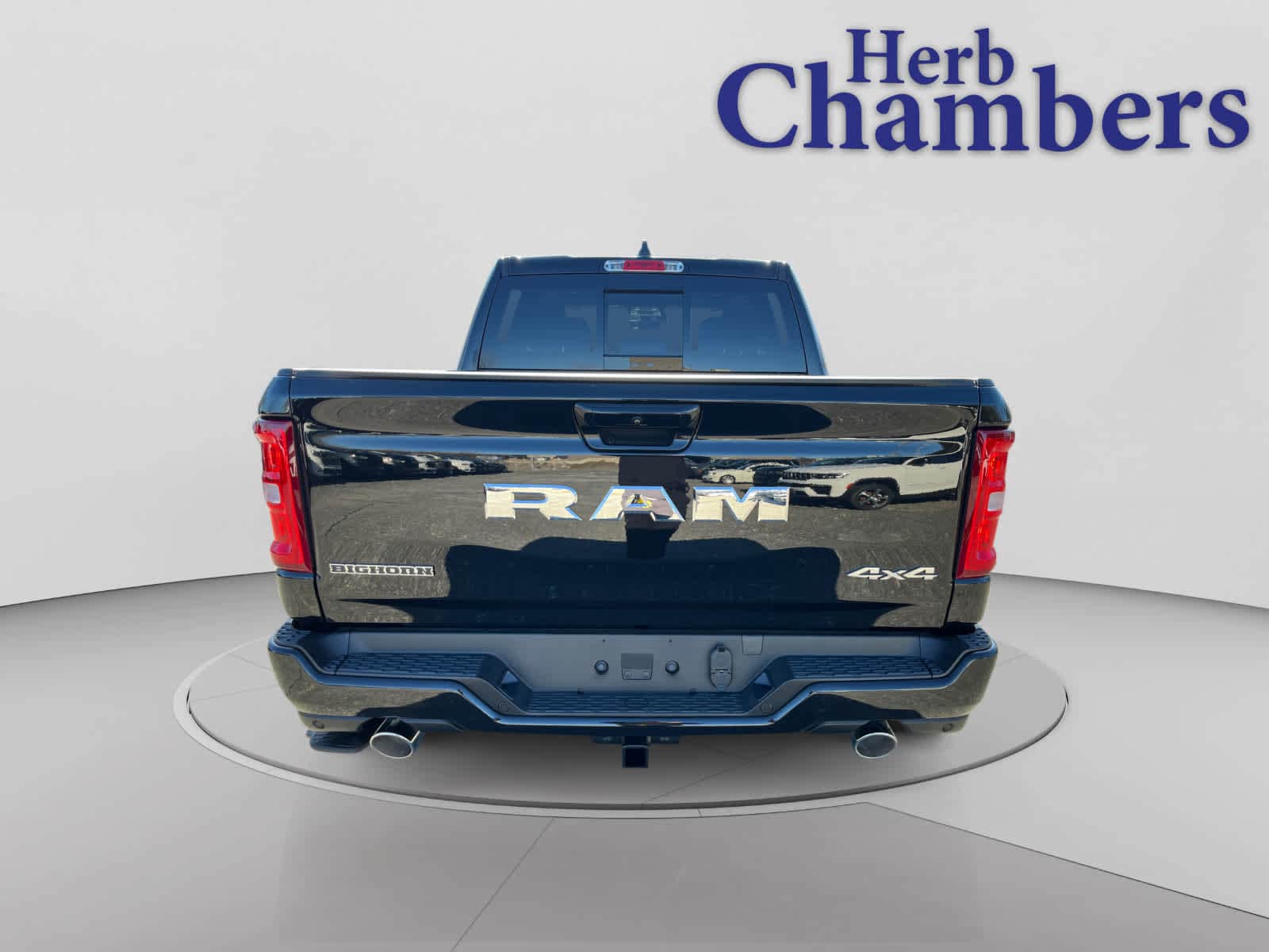 new 2026 Ram 1500 car, priced at $58,420