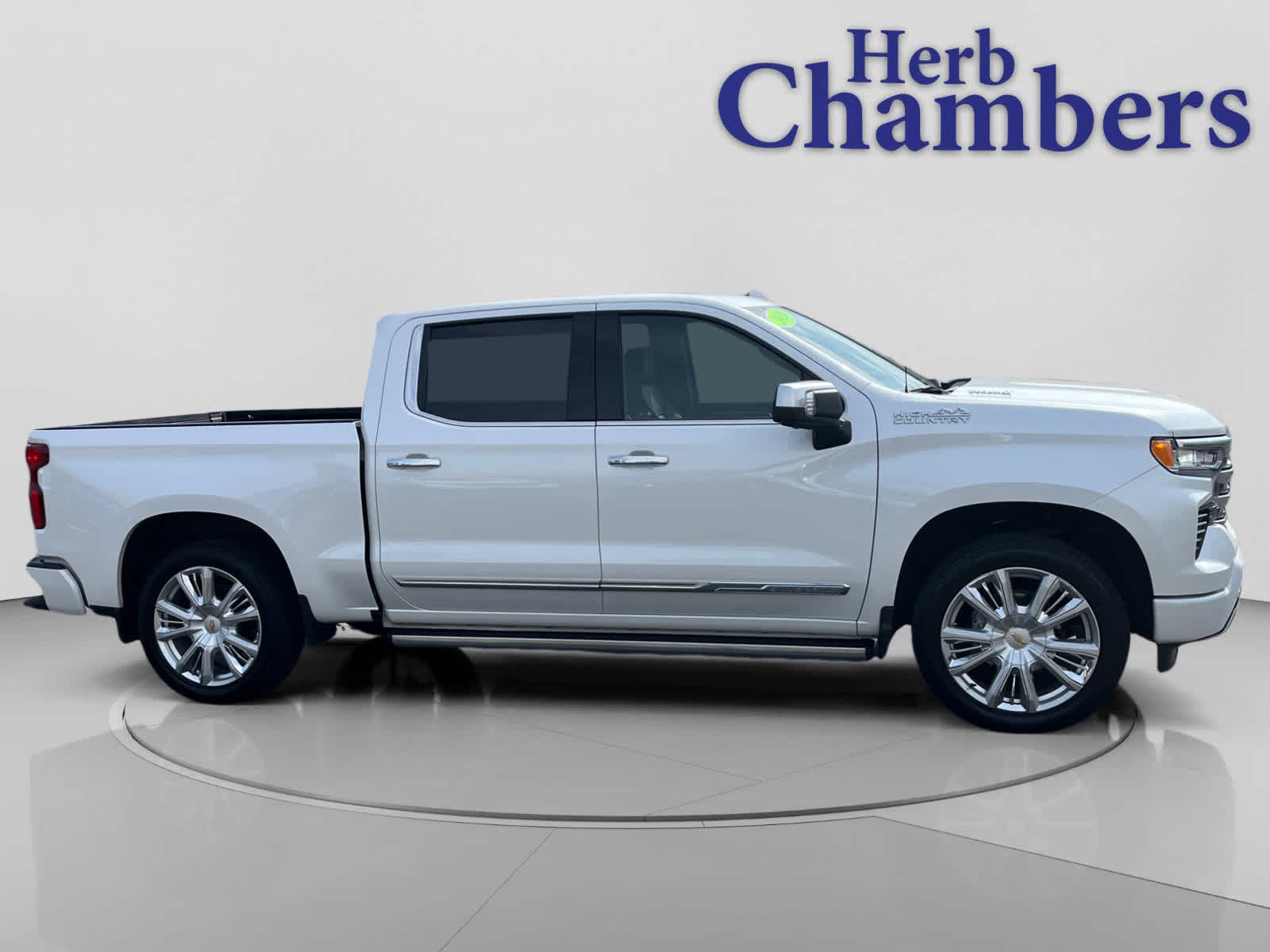 used 2024 Chevrolet Silverado 1500 car, priced at $51,385