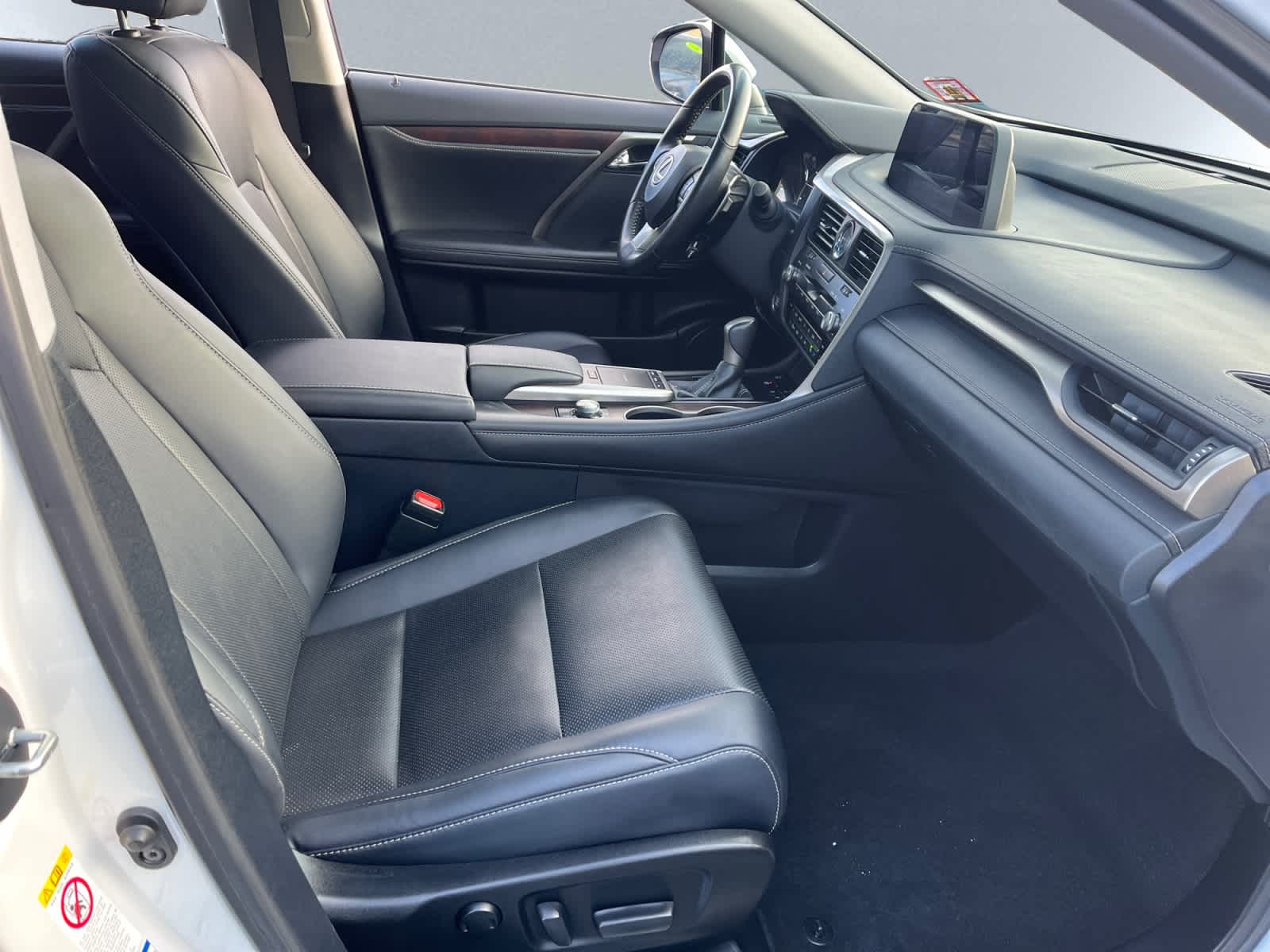 used 2020 Lexus RX car, priced at $33,883