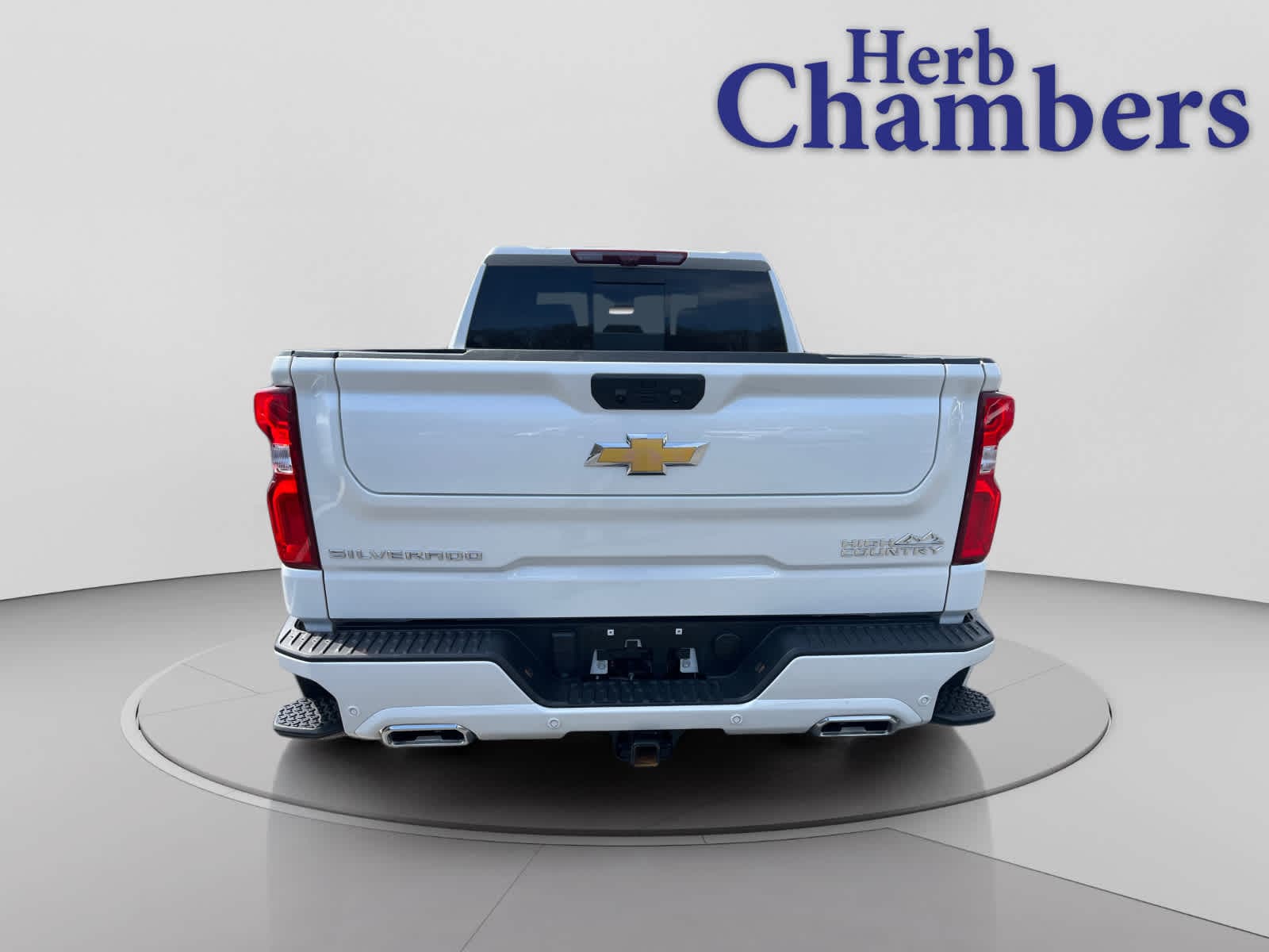 used 2024 Chevrolet Silverado 1500 car, priced at $51,385